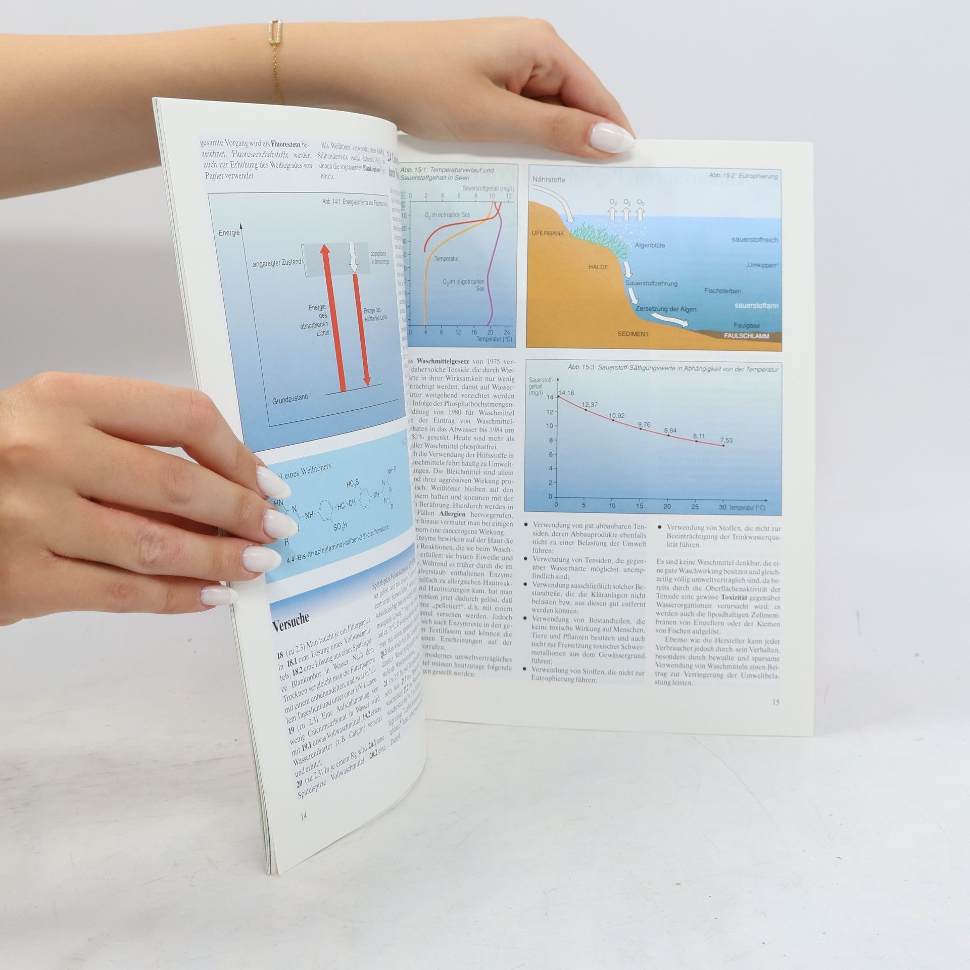 Bernard Liening Lehrbuch der Chemie SII