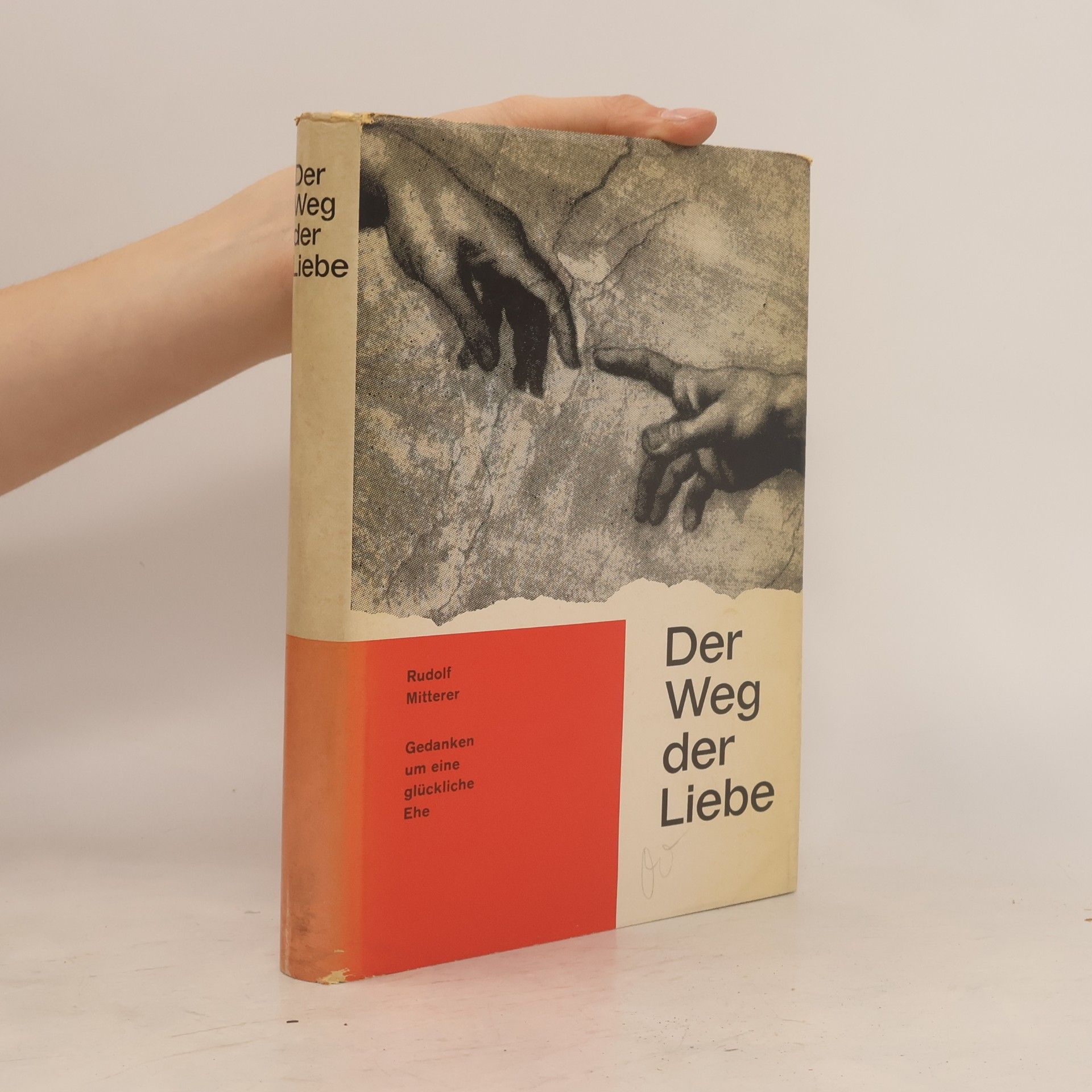 Rudolf Mitterer Der Weg der Liebe