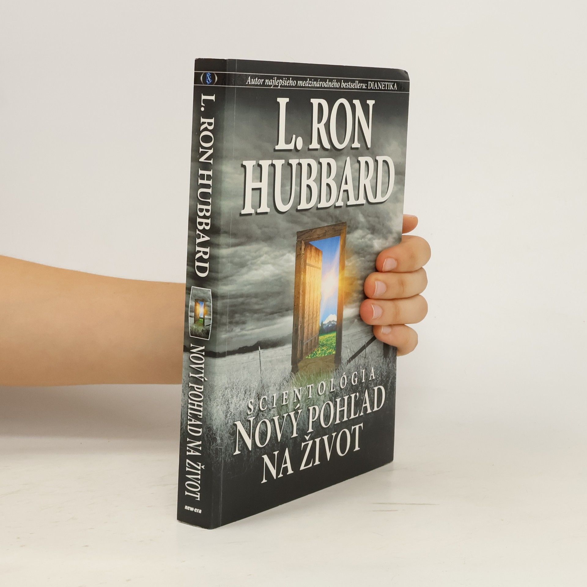 Lafayette Ronald Hubbard Scientológia - Nový pohľad na život