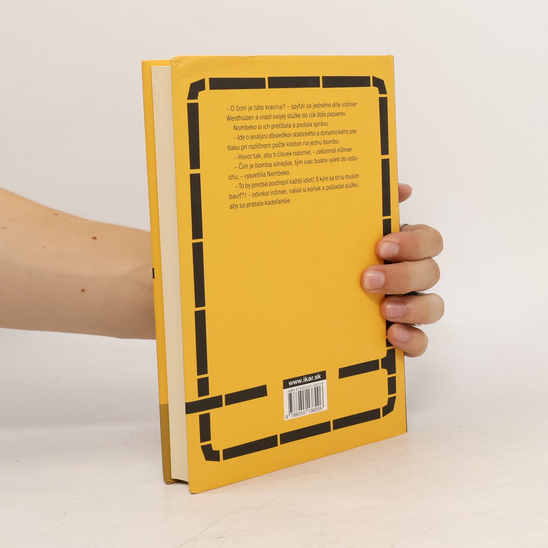 Jonas Jonasson Analfabetka, ktorá vedela počítať