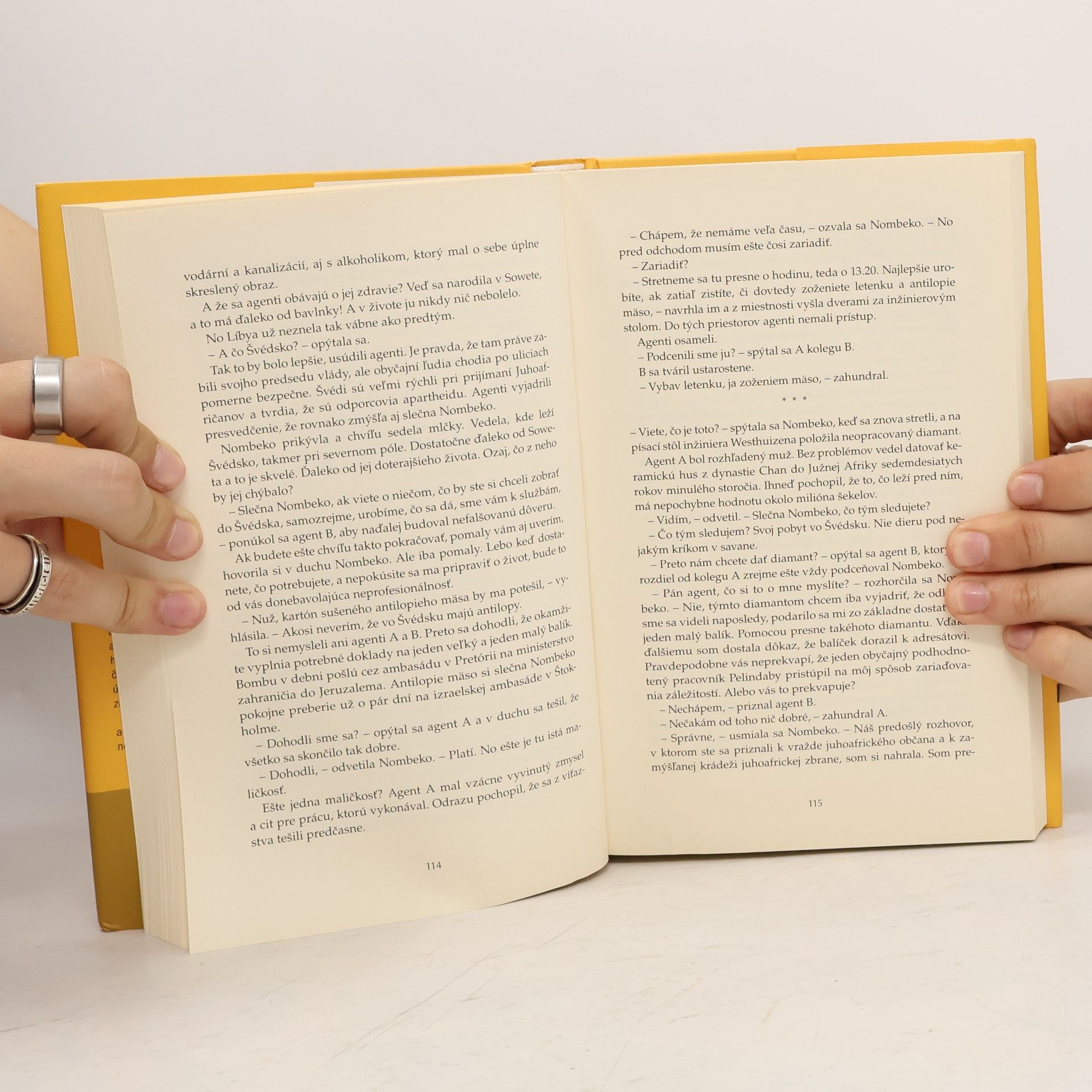 Jonas Jonasson Analfabetka, ktorá vedela počítať