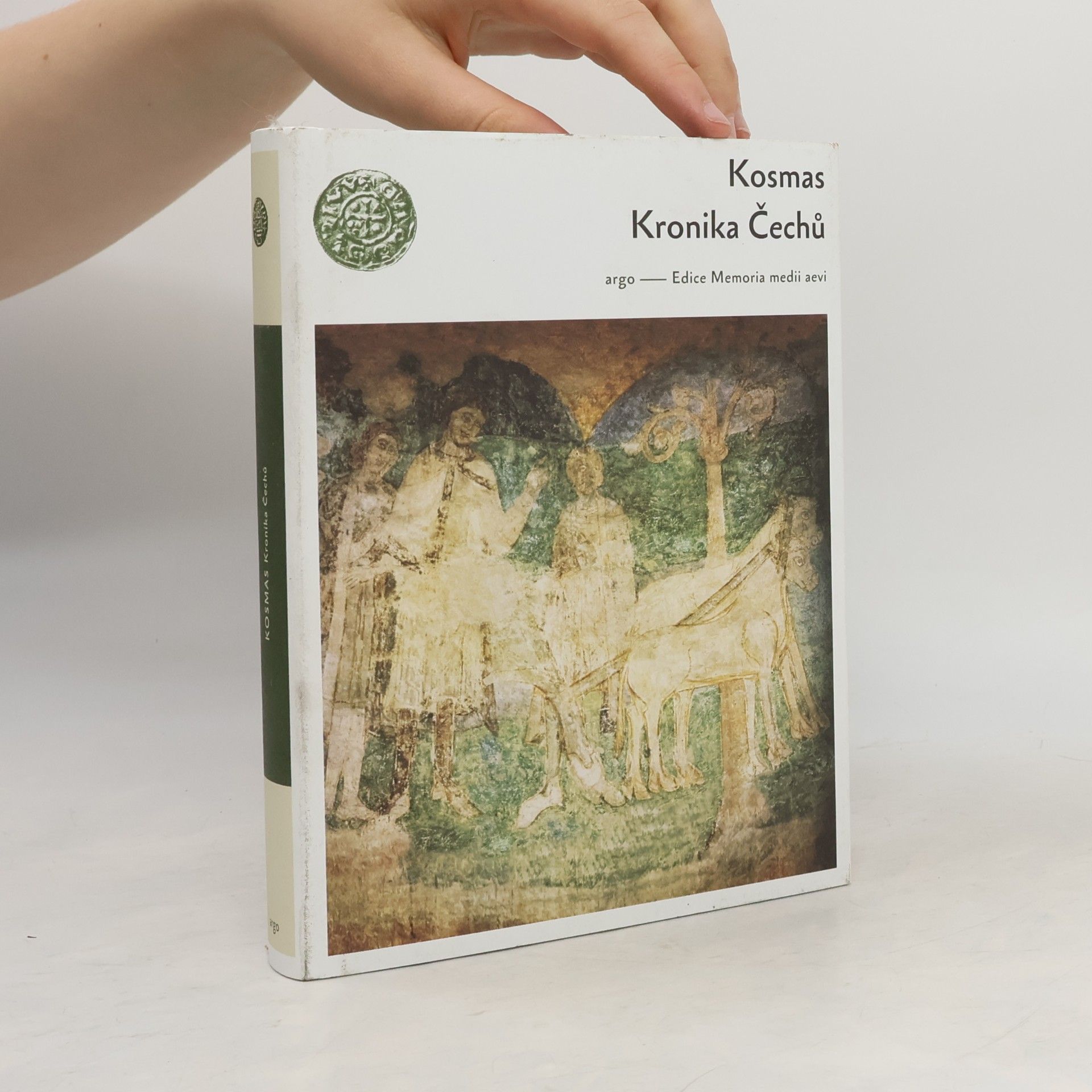 Kosmas Kronika Čechů
