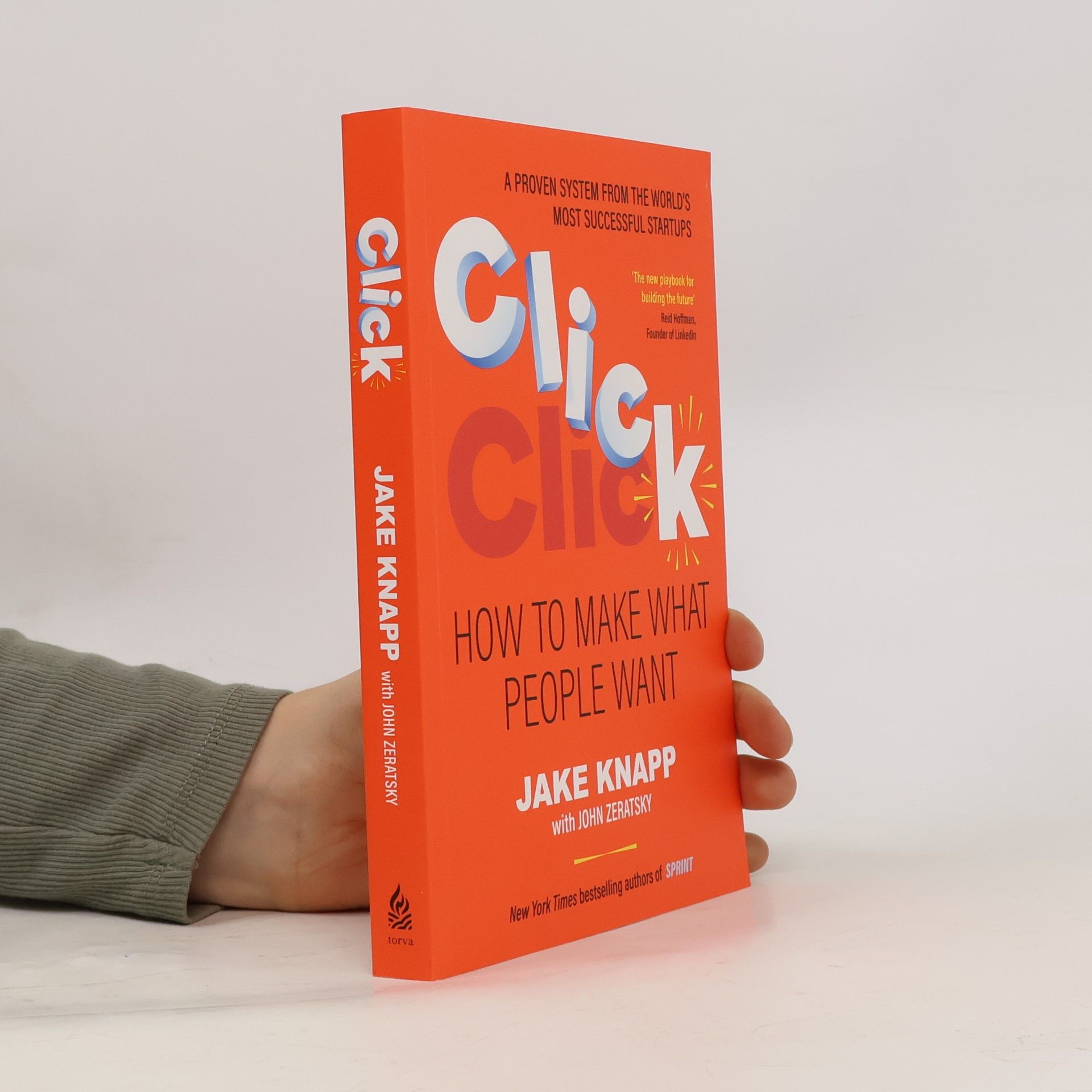 John Zeratsky Click