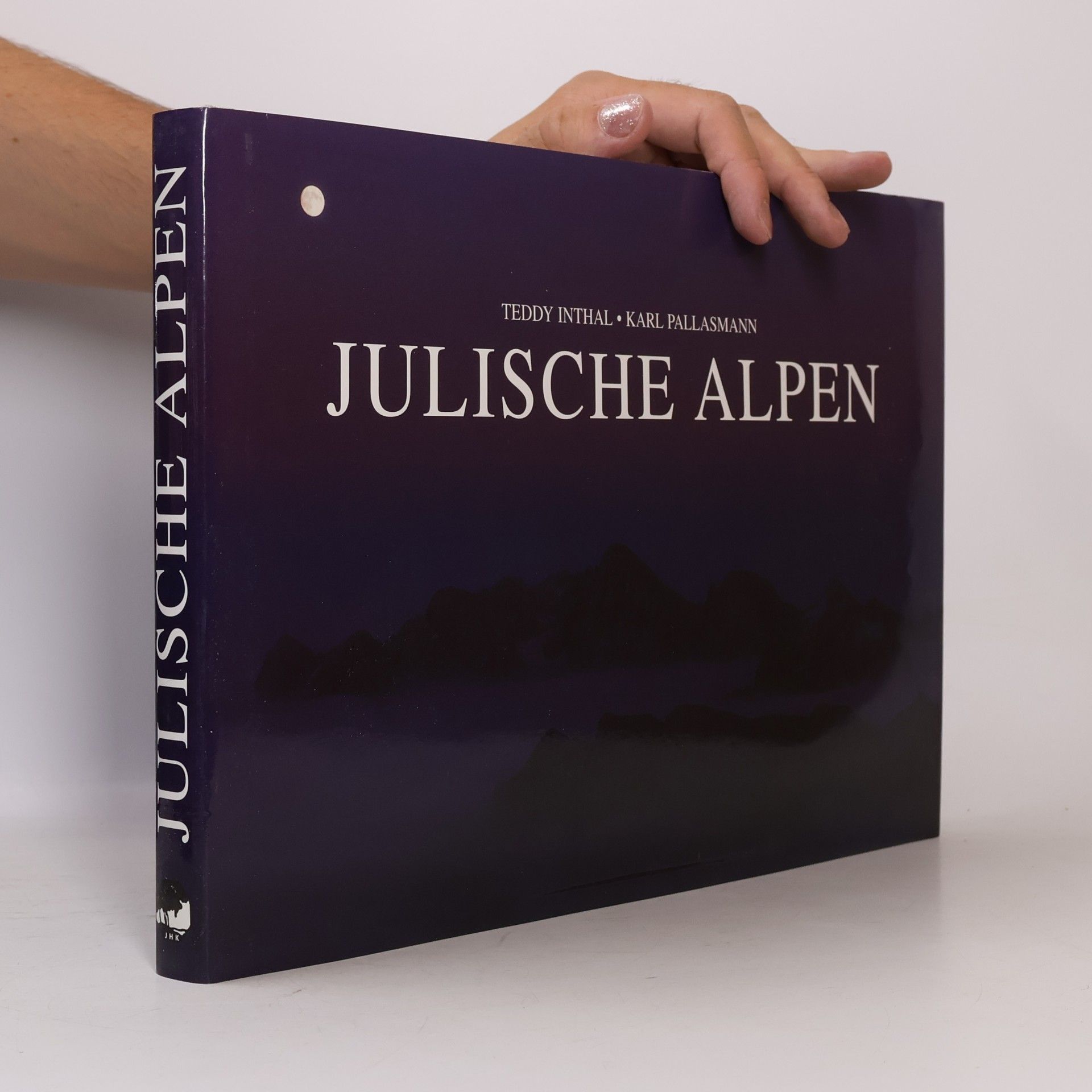 Karl Pallasmann Julische Alpen