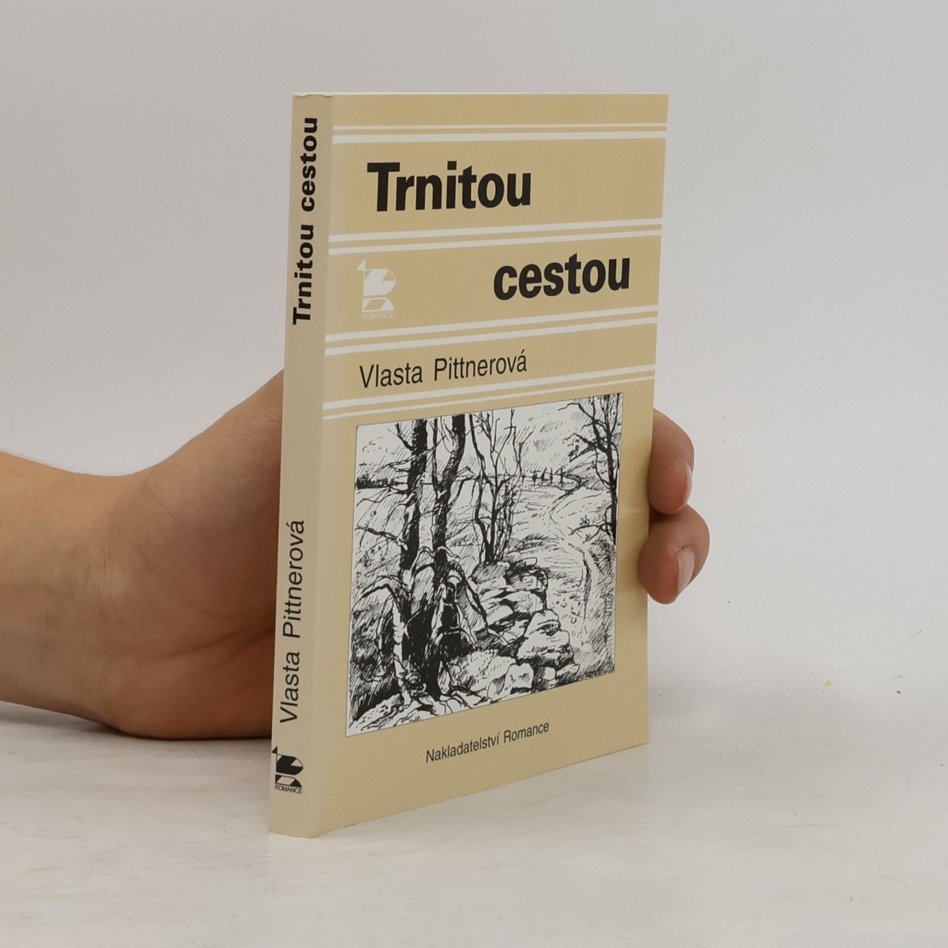 Vlasta Pittnerová Trnitou cestou