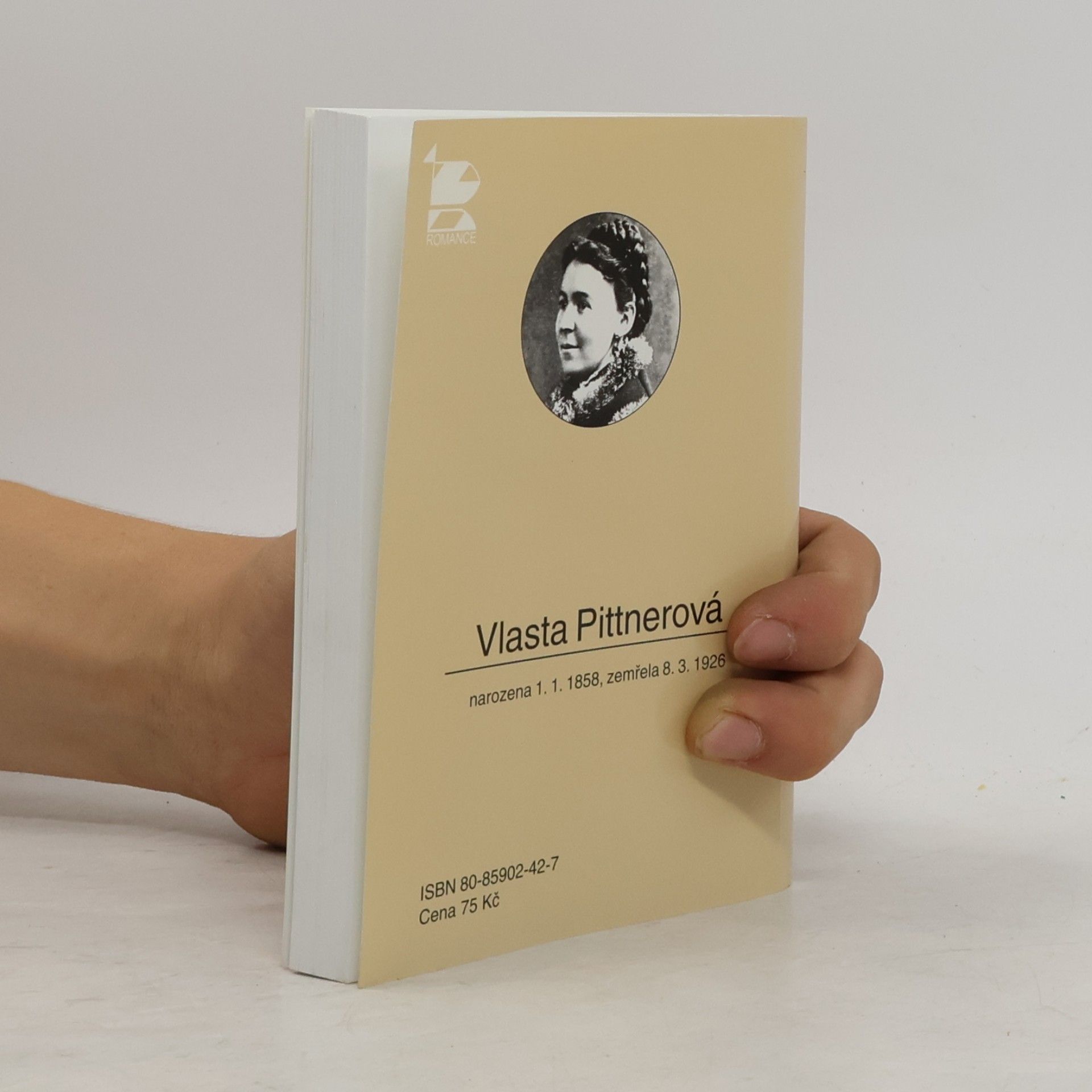 Vlasta Pittnerová Trnitou cestou