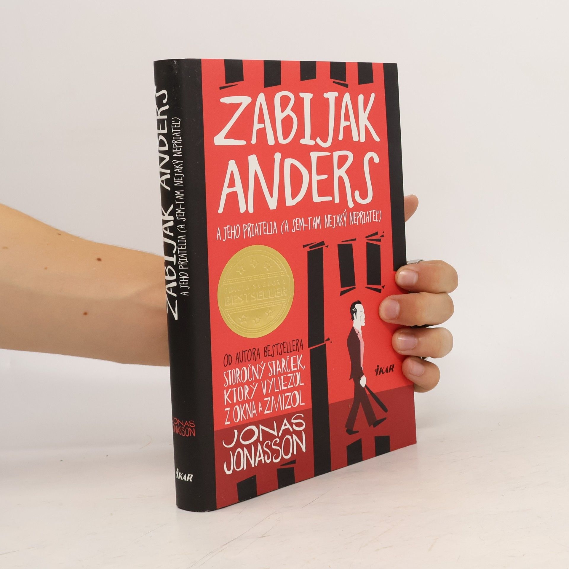 Zabijak Anders a jeho priatelia