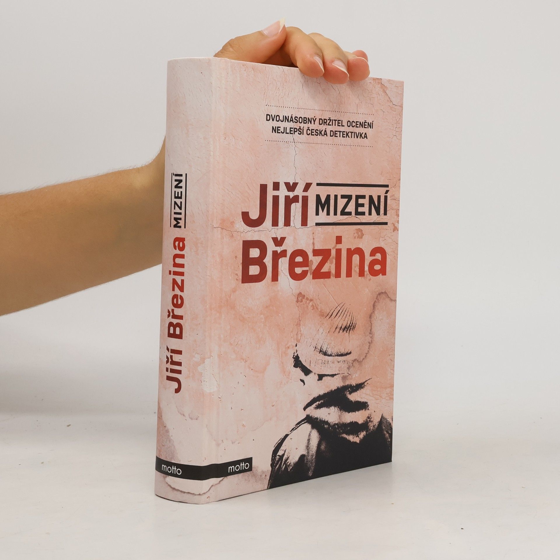 Jiří Březina Mizení