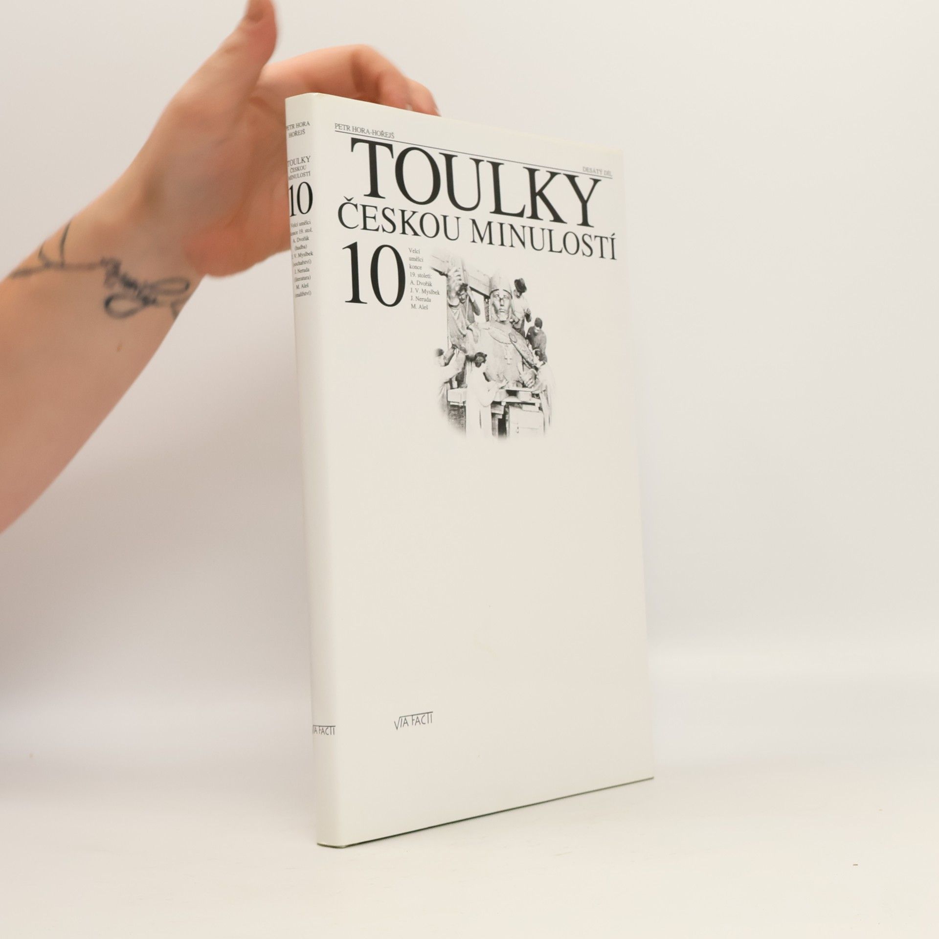 Petr Hořejš Toulky českou minulostí 10