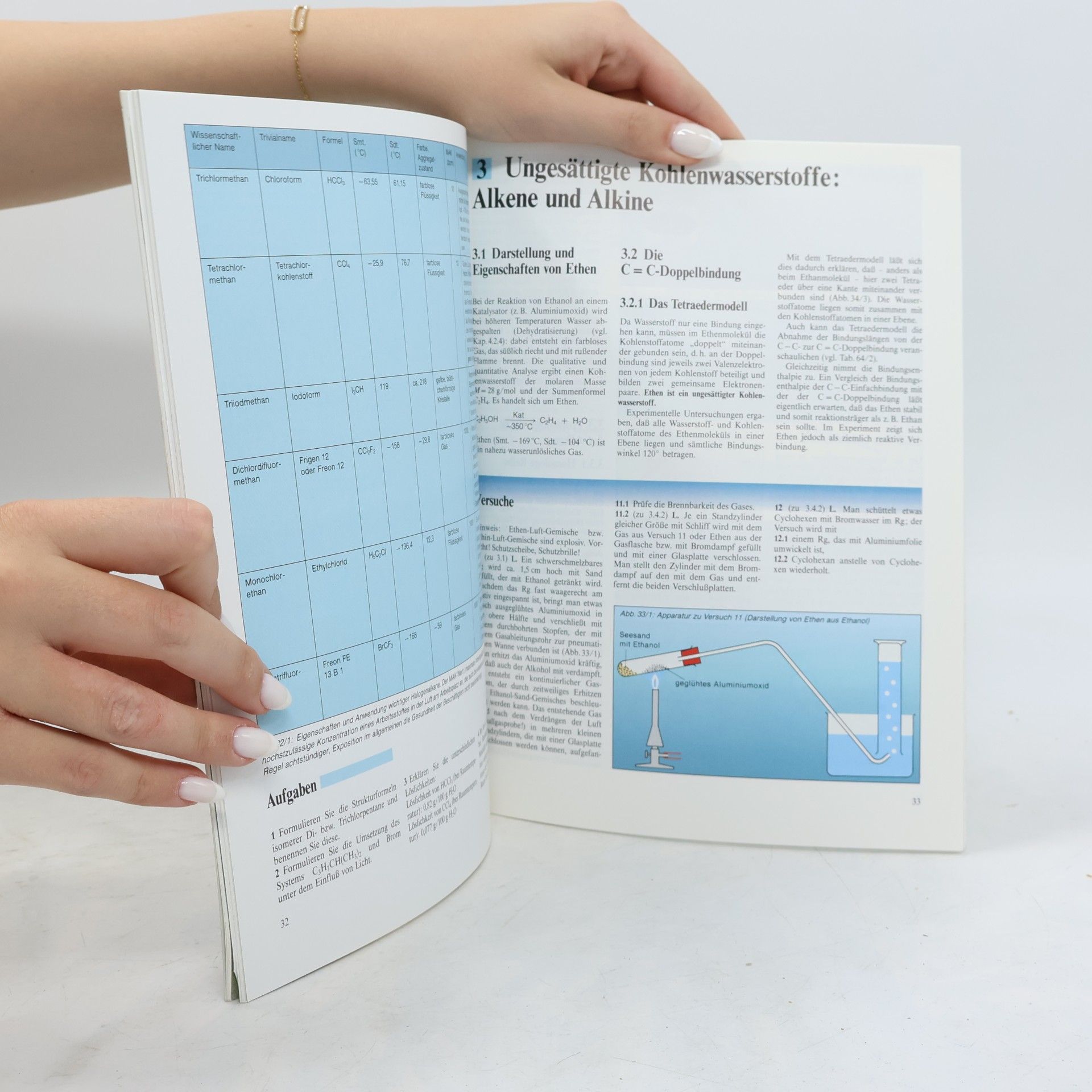 Ernst Fock Lehrbuch der Physik 1
