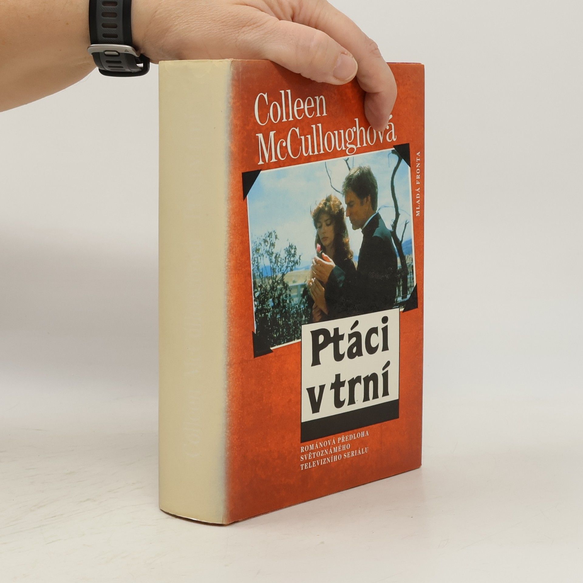 Colleen McCullough Ptáci v trní