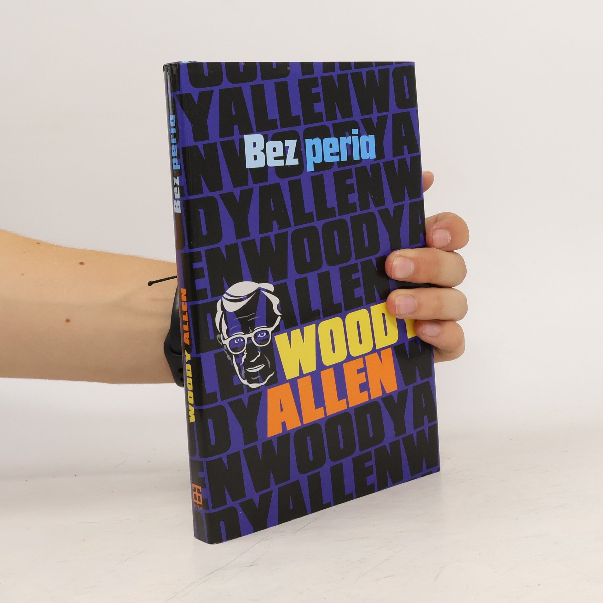 Woody Allen Bez peria