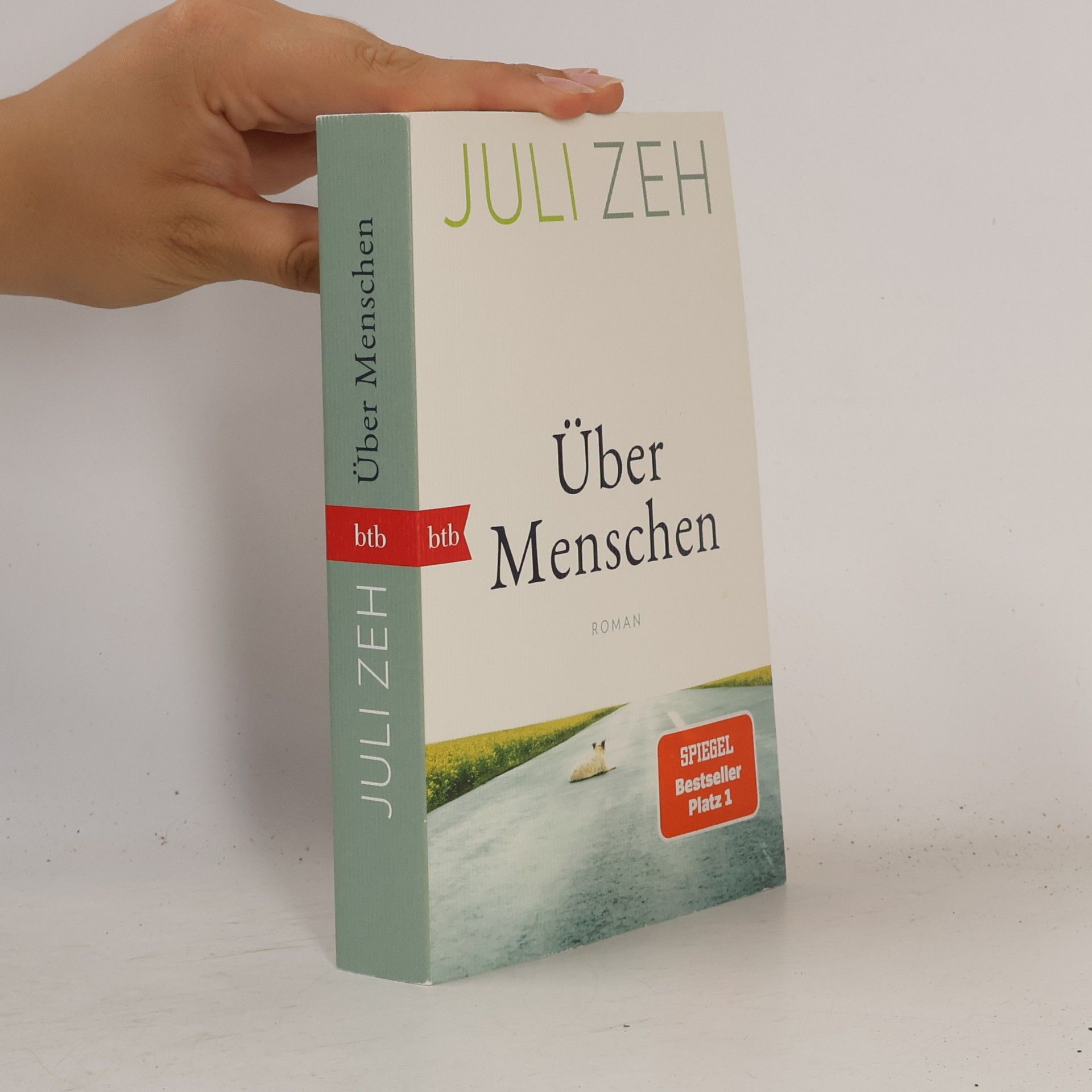 Juli Zeh Über Menschen