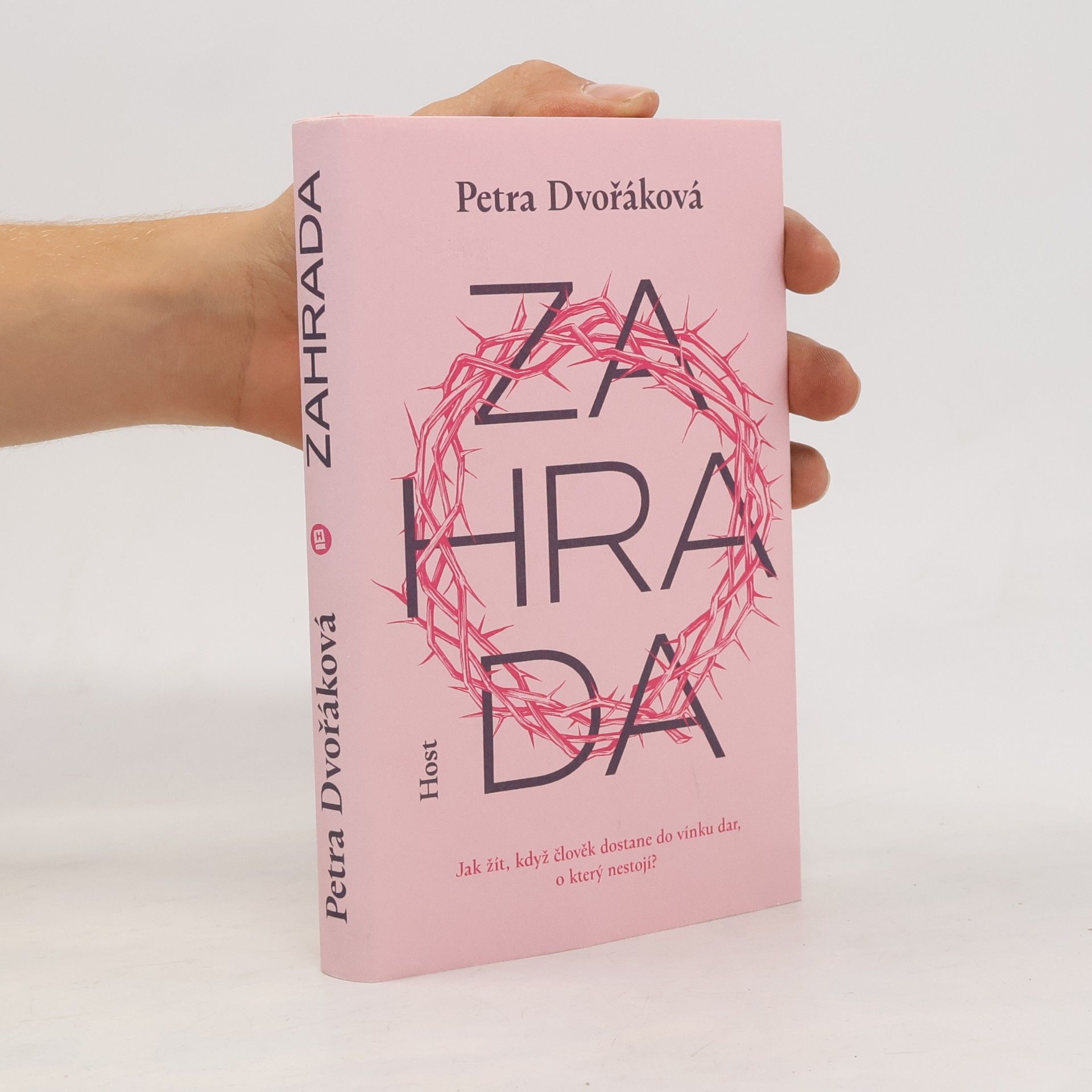 Petra Dvořáková Zahrada