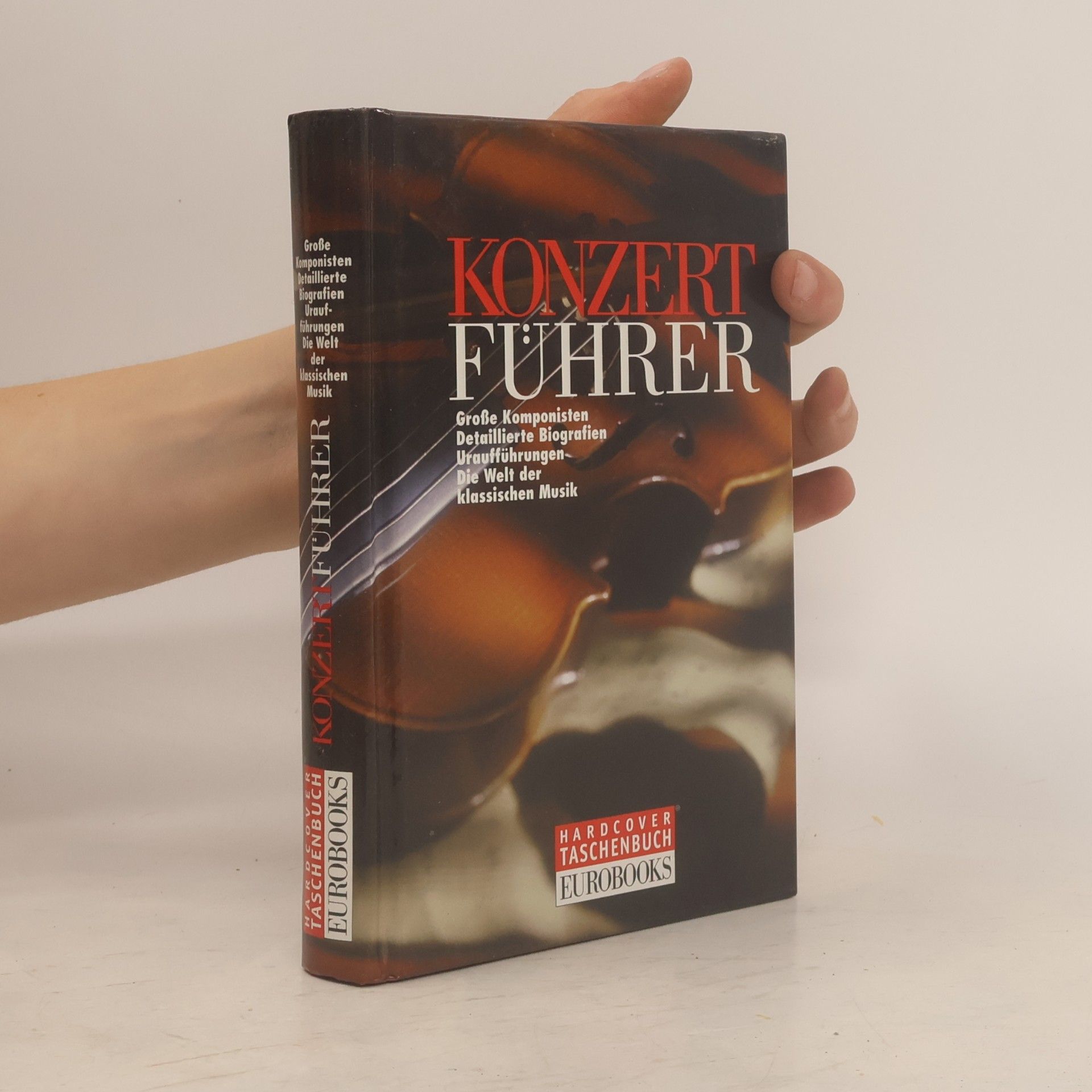 Johanna Jakob Konzertführer