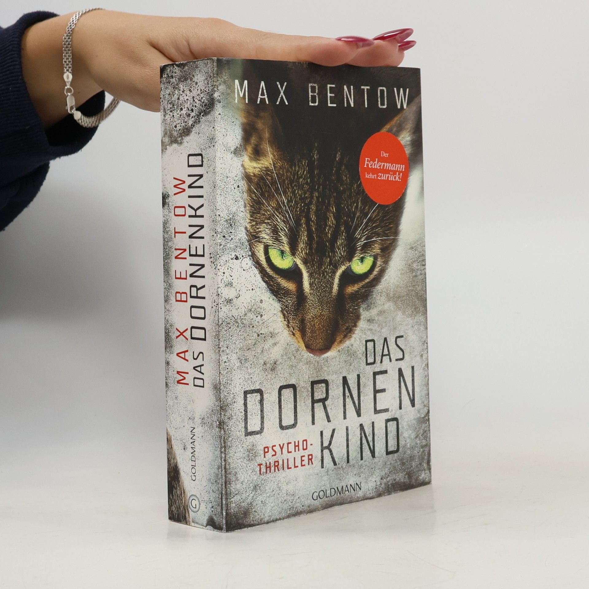 Max Bentow Das Dornenkind