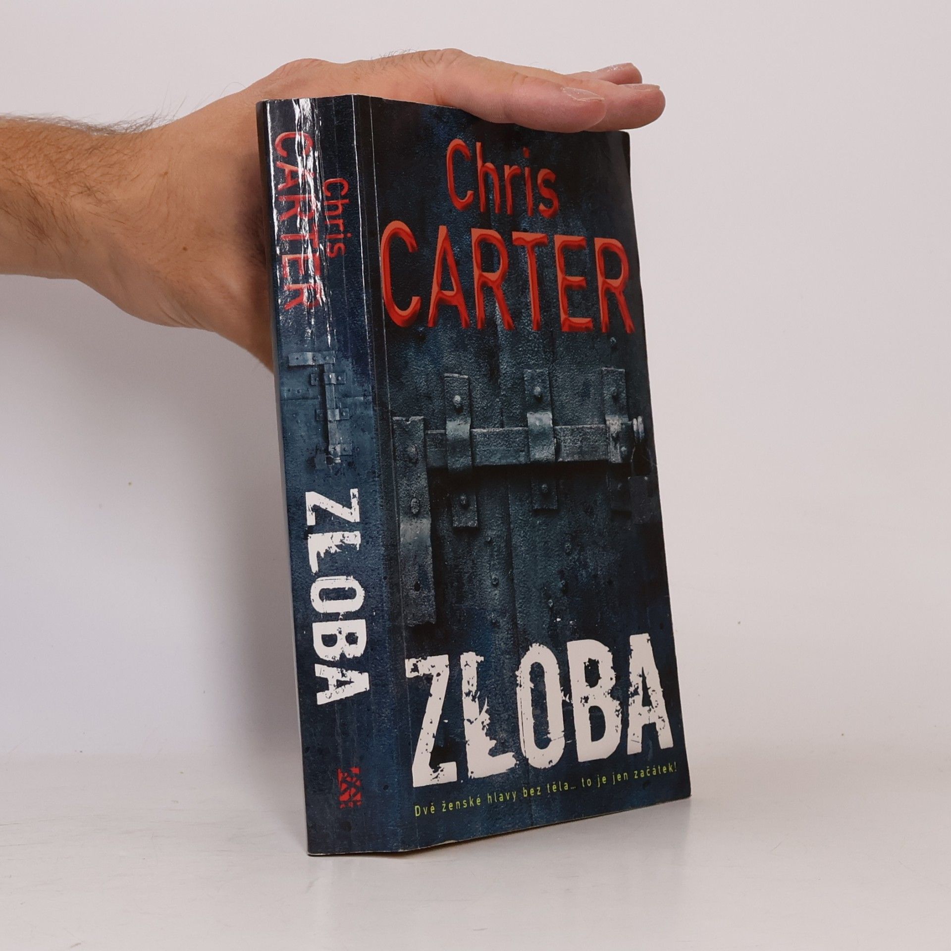 Chris Carter Zloba