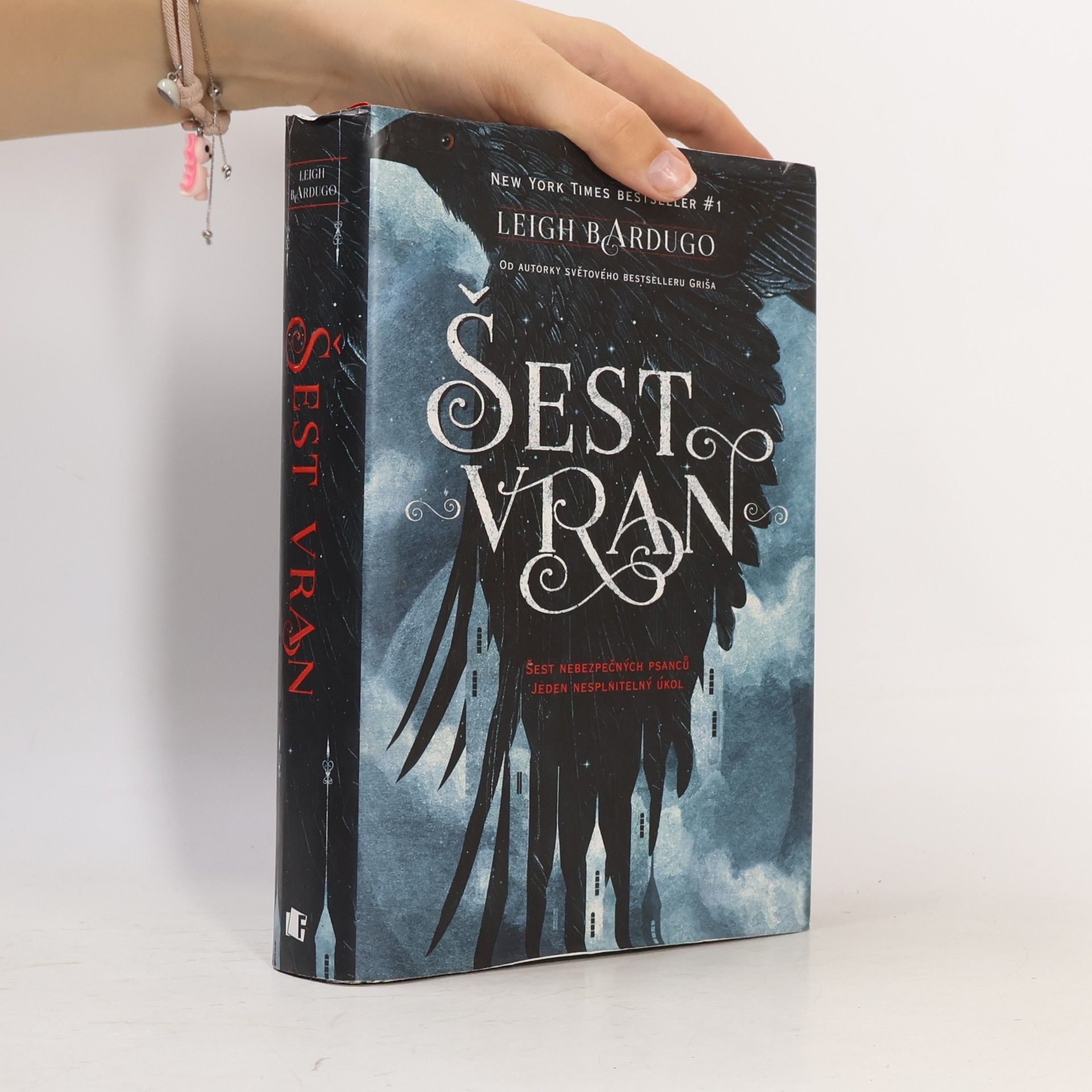 Leigh Bardugo Šest vran