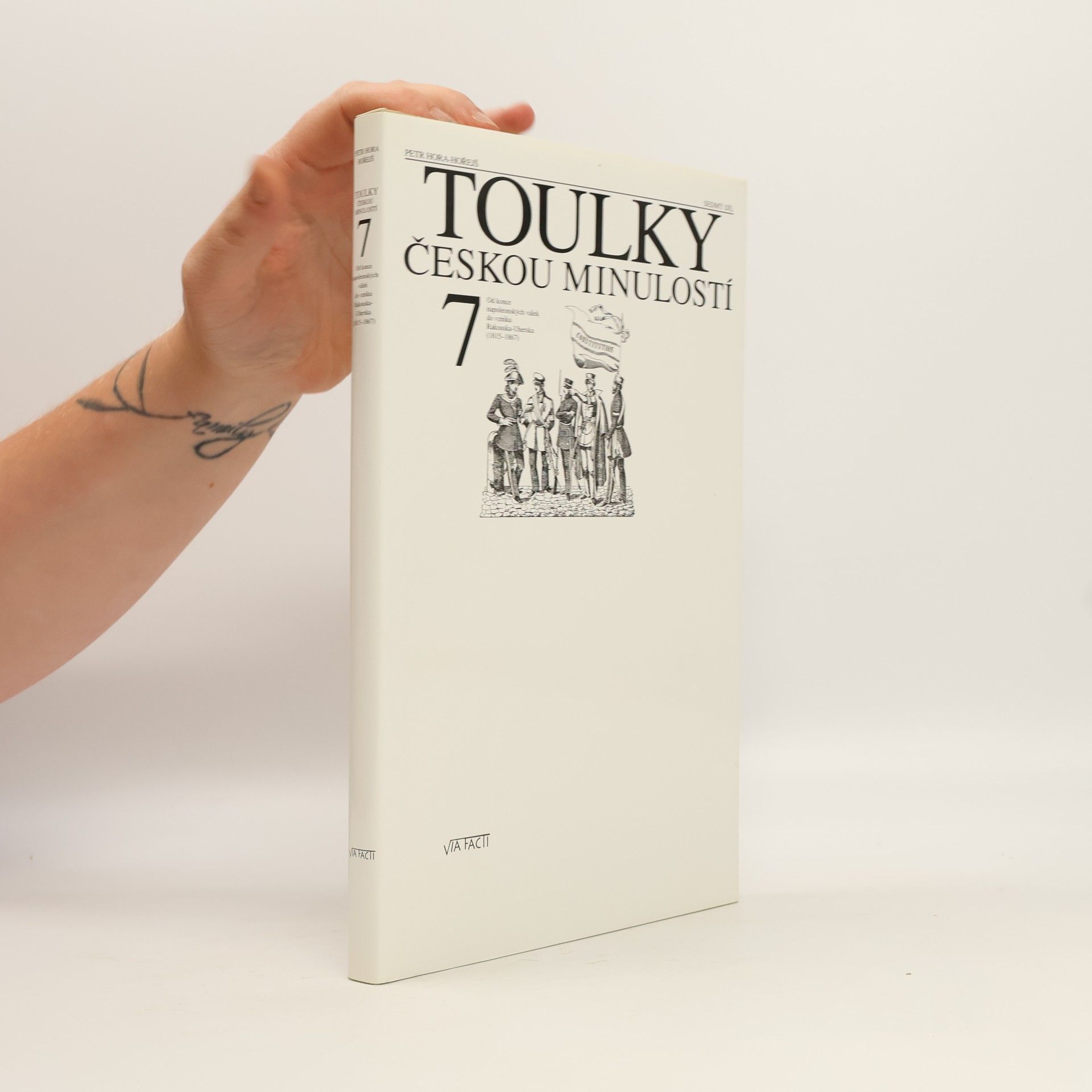 Petr Hořejš Toulky českou minulostí 7