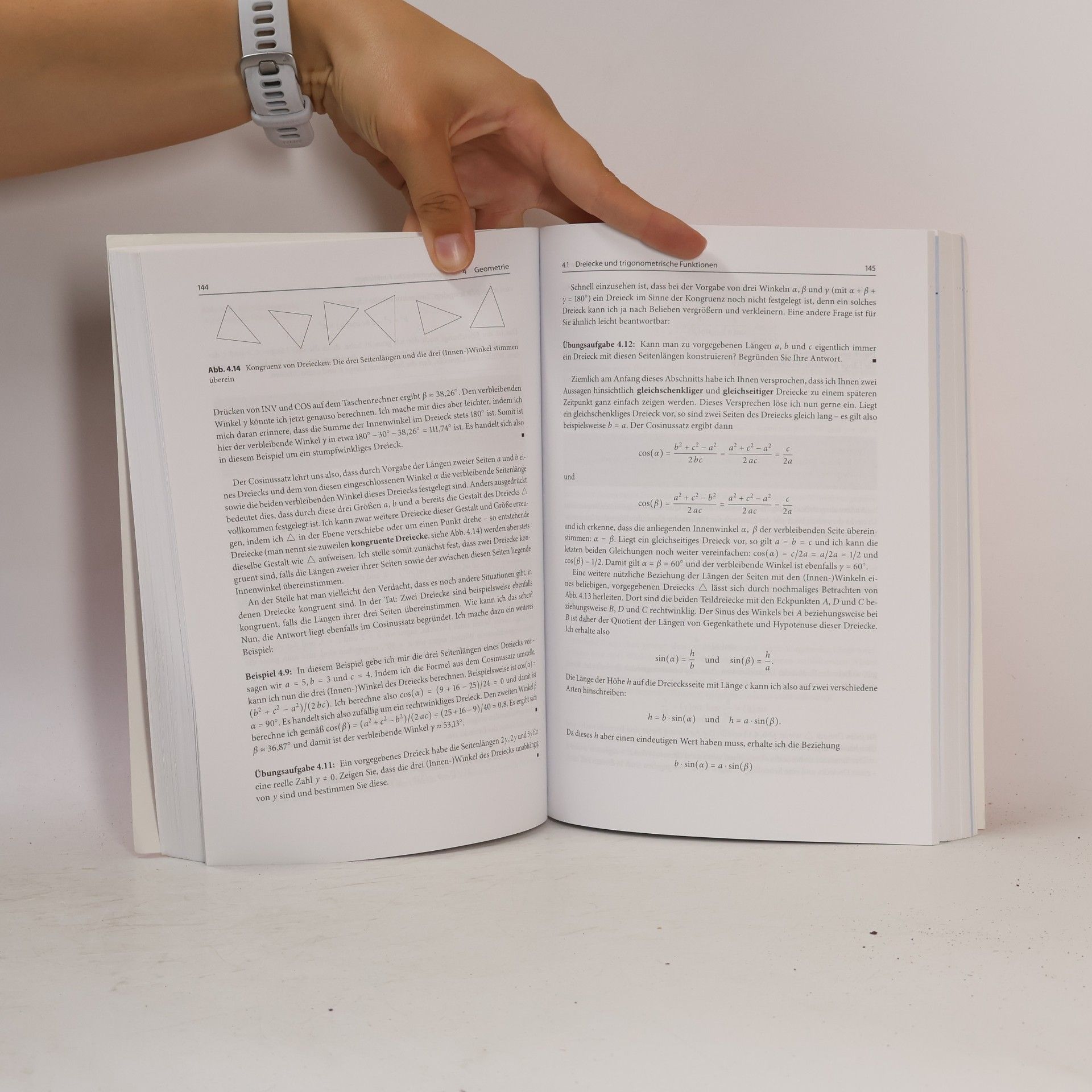 Guido Walz Brückenkurs Mathematik für Studieneinsteiger aller Disziplinen - Lehrbuch, 4. Auflage
