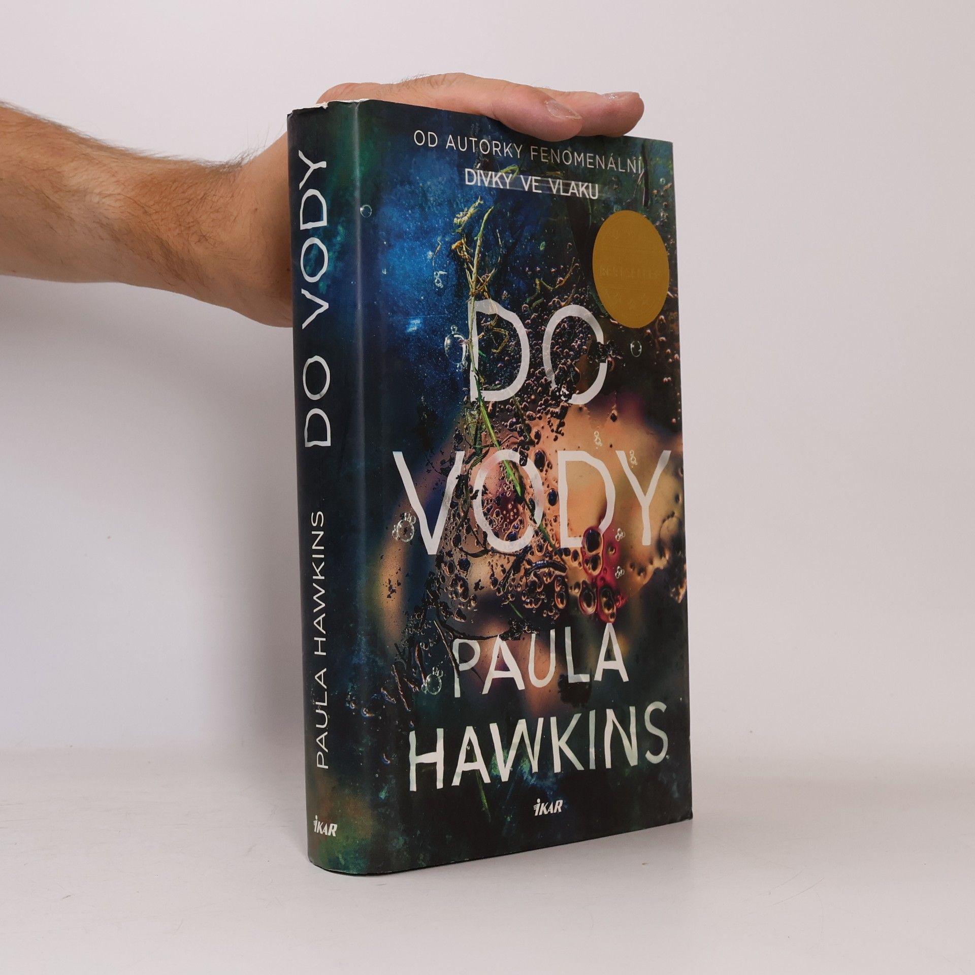Paula Hawkins Do vody
