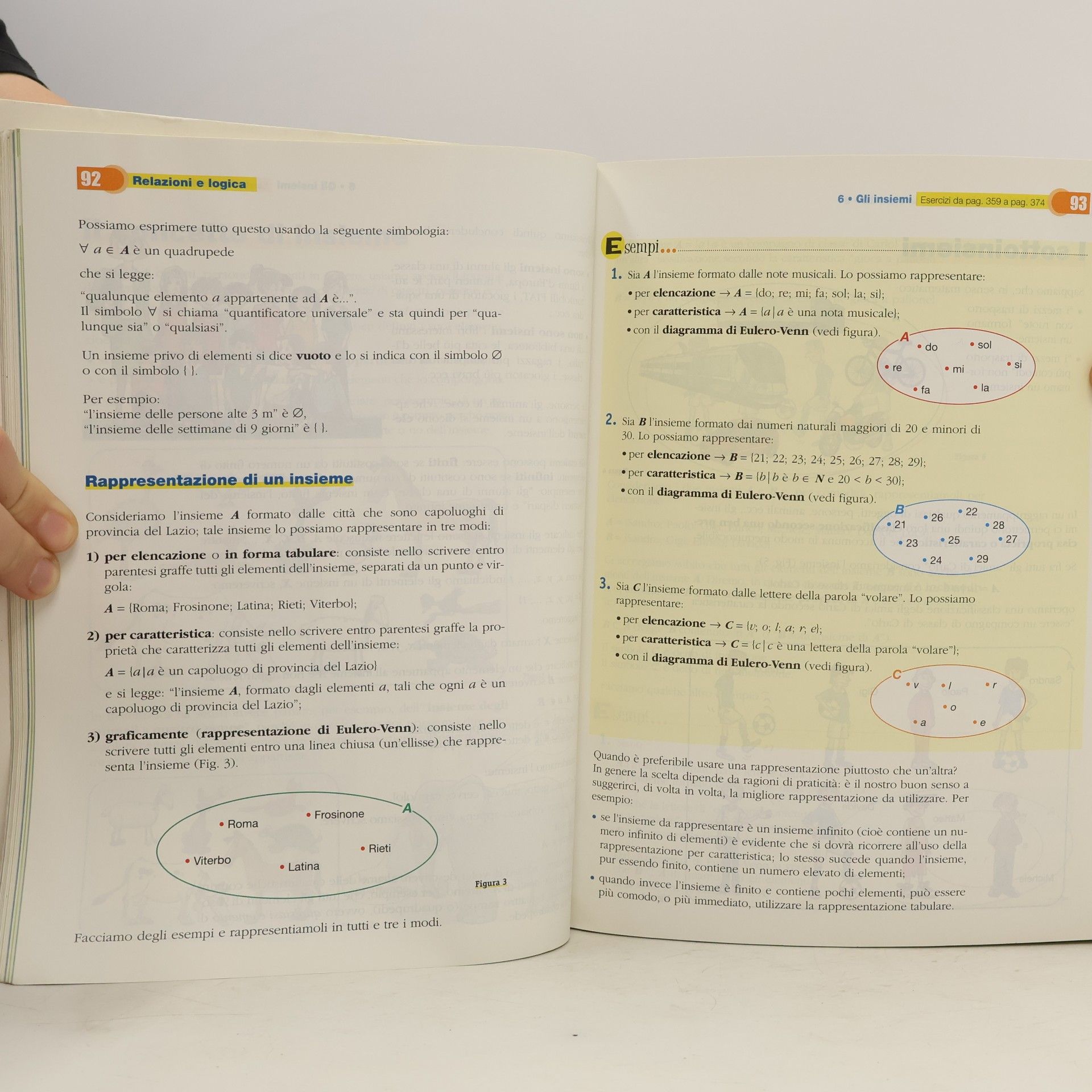 Gilda Flaccavento Romano Matematico! C