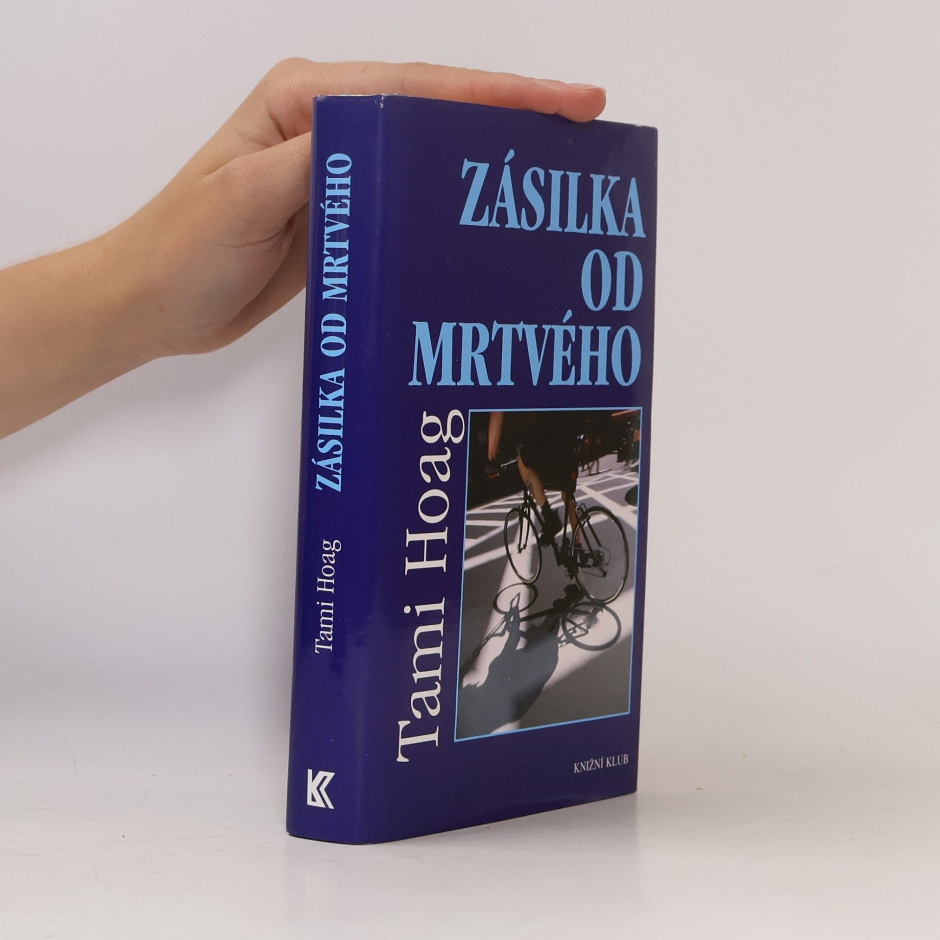 Tami Hoag Zásilka od mrtvého
