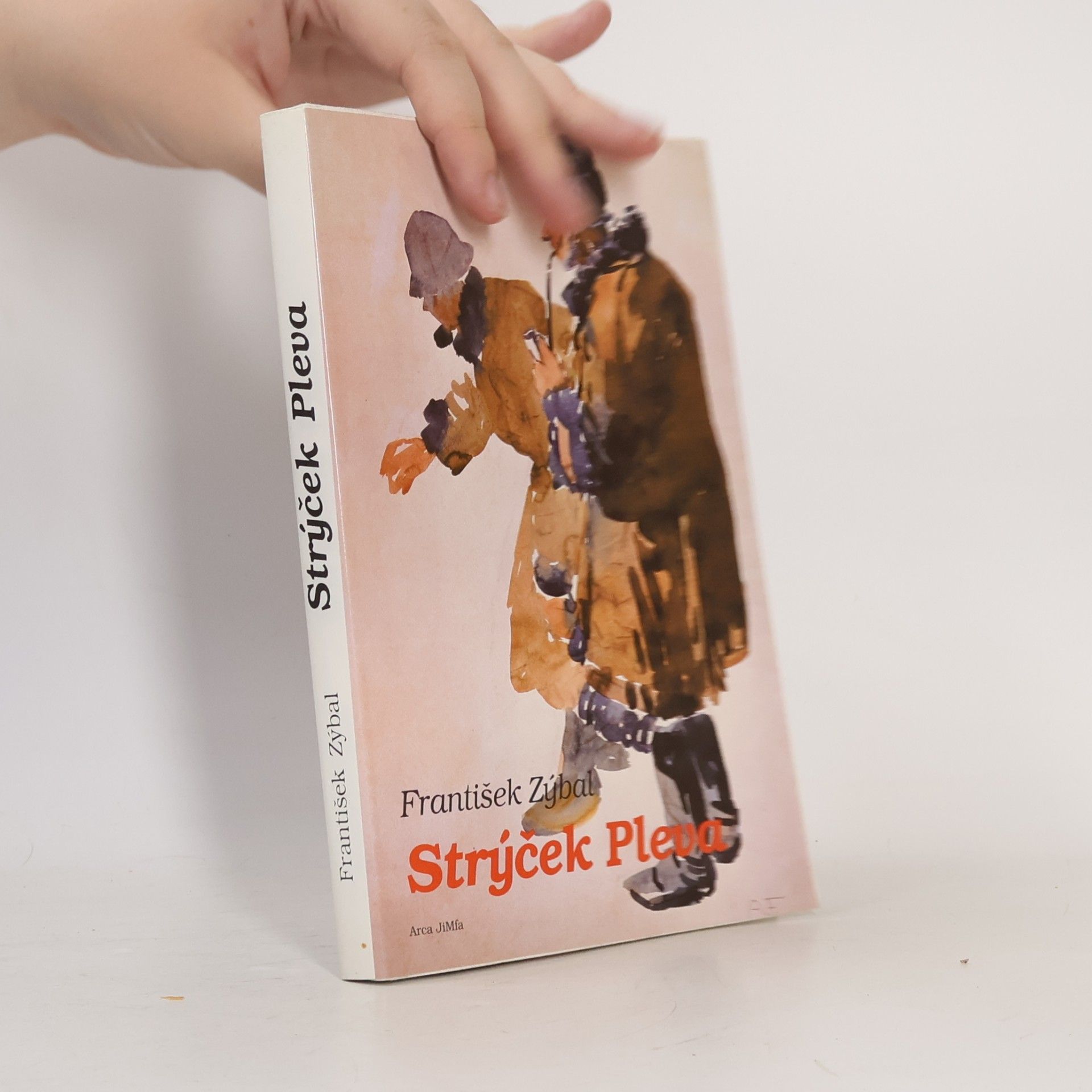 František Zýbal Strýček Pleva