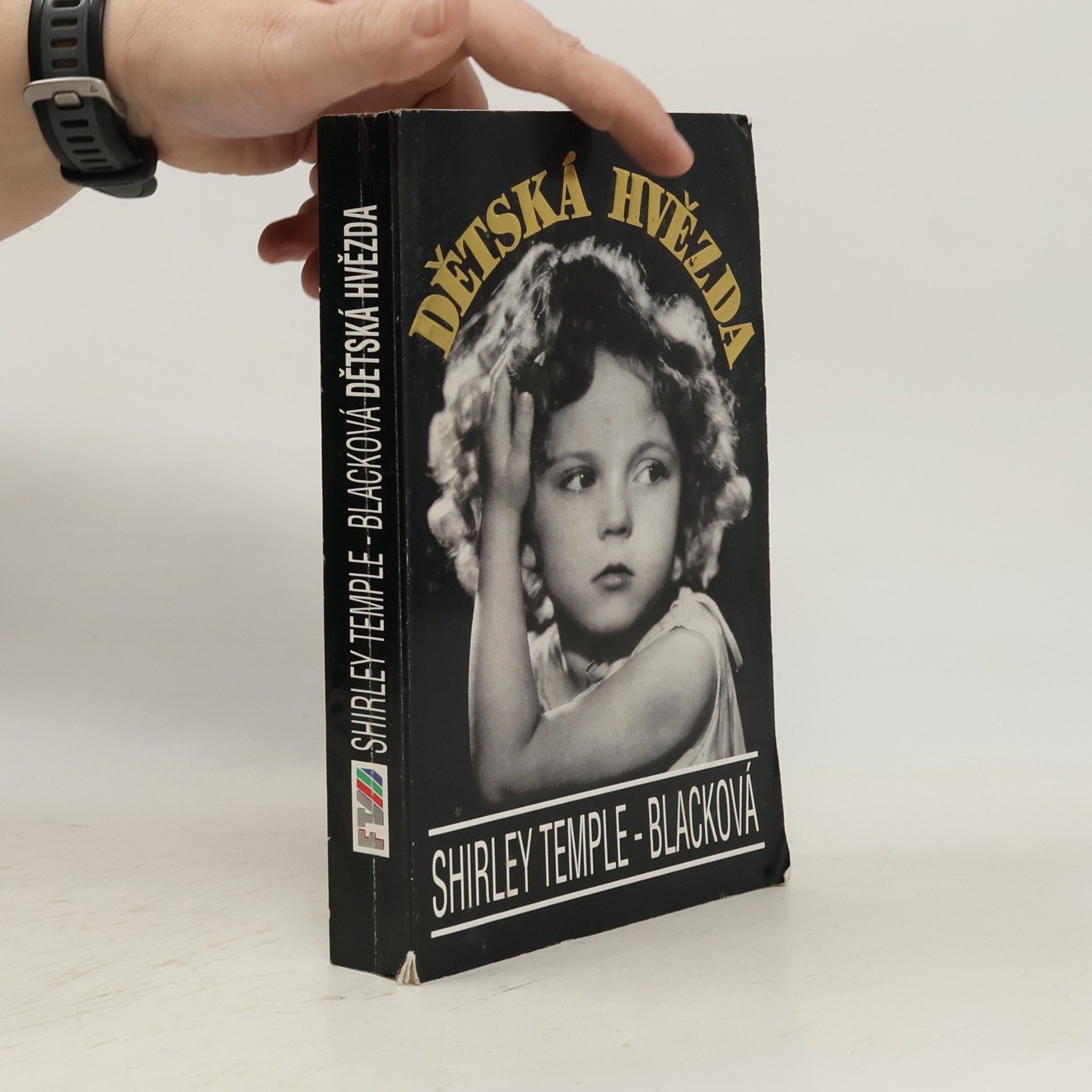 Shirley Temple Dětská hvězda