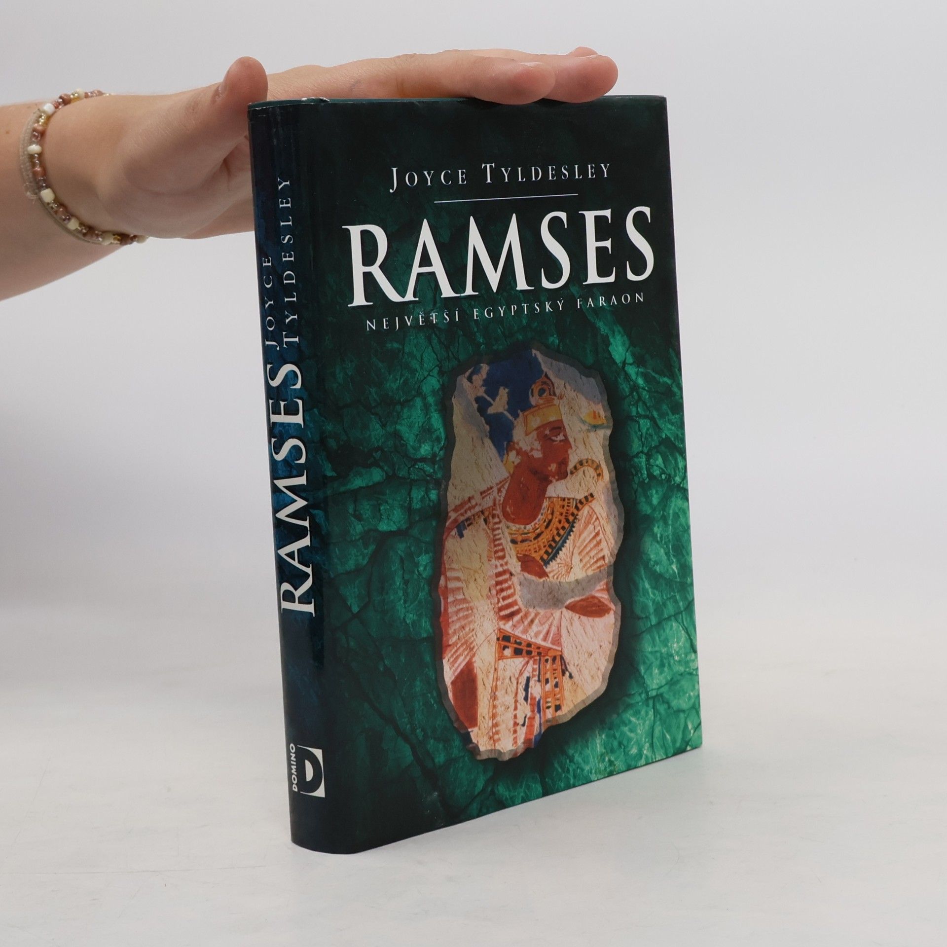 Joyce Tyldesley Ramses
