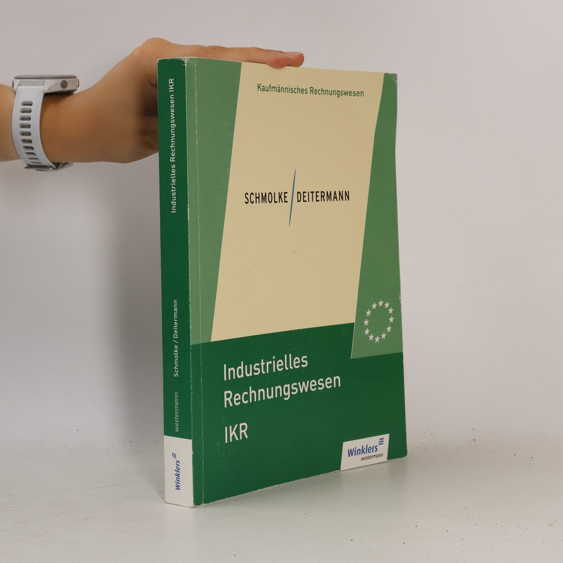 Industrielles Rechnungswesen IKR