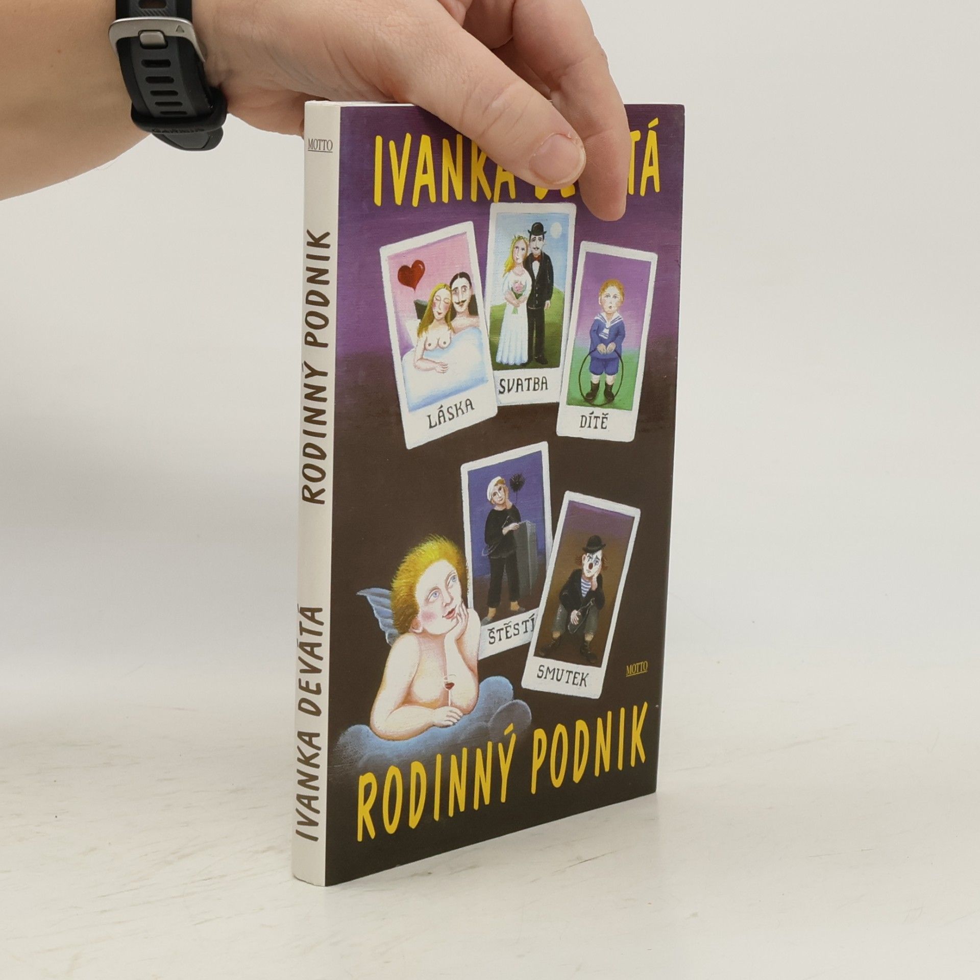 Ivanka Devátá Rodinný podnik
