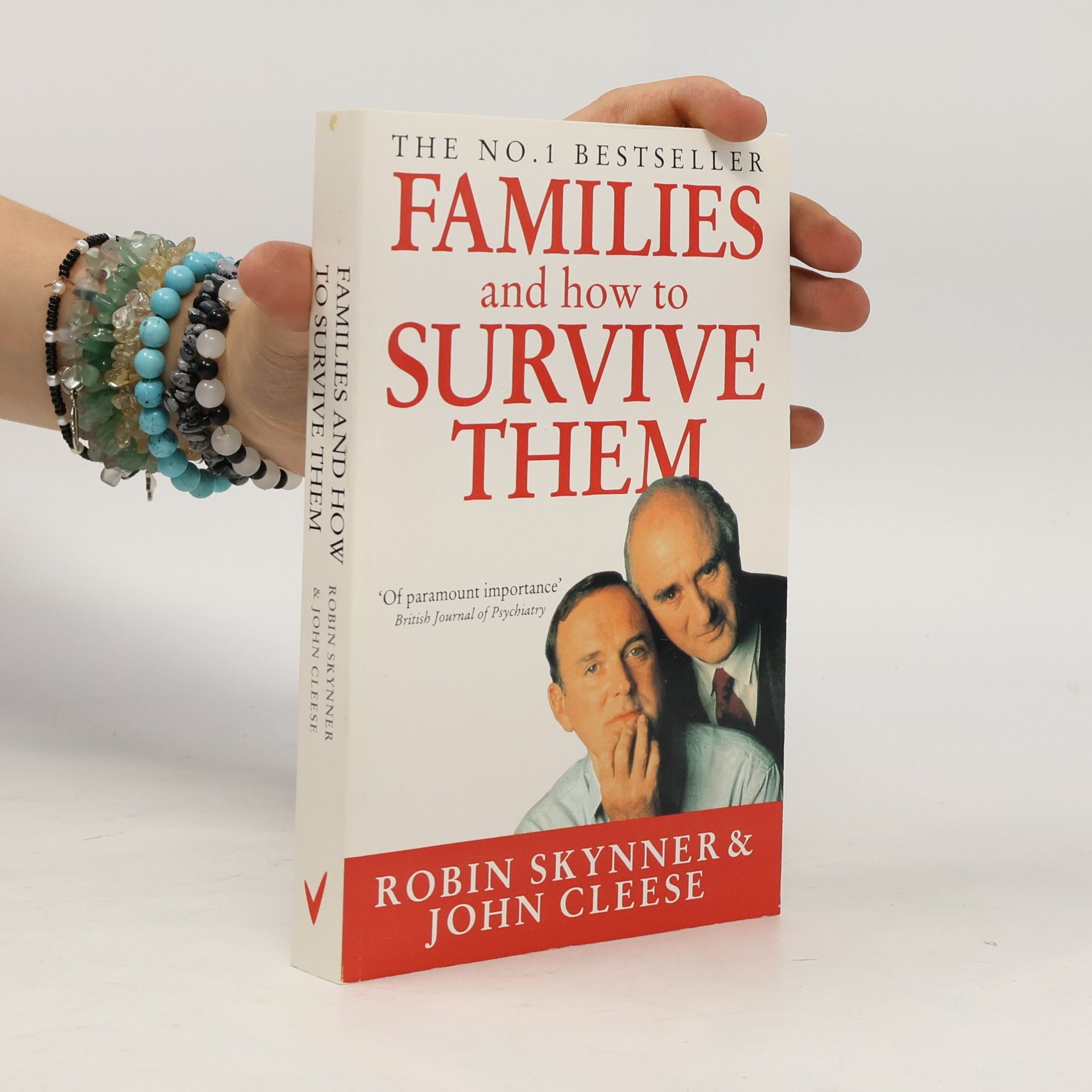 Robin Skynner Families And How To Survive Them
