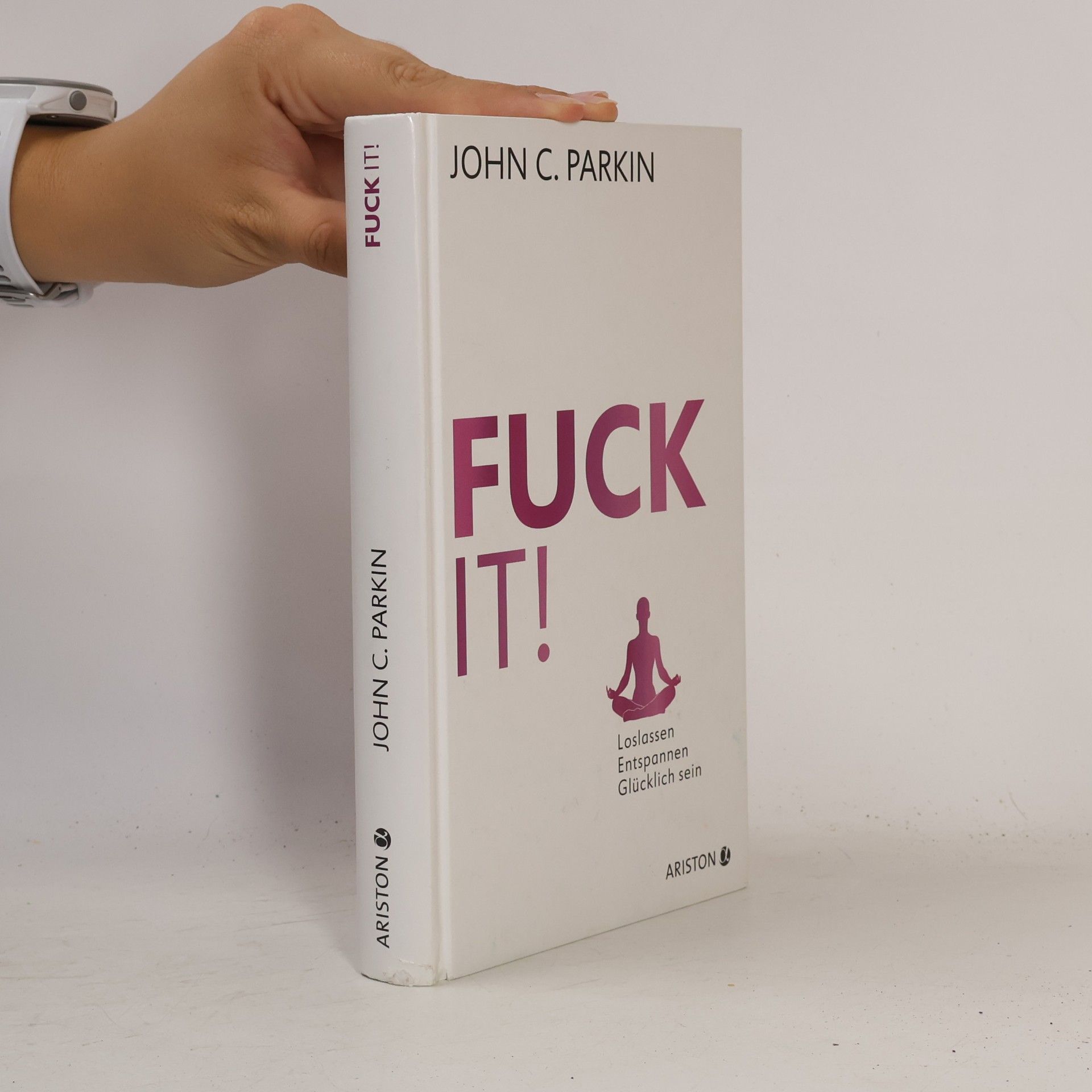 John C. Parkin Fuck it!