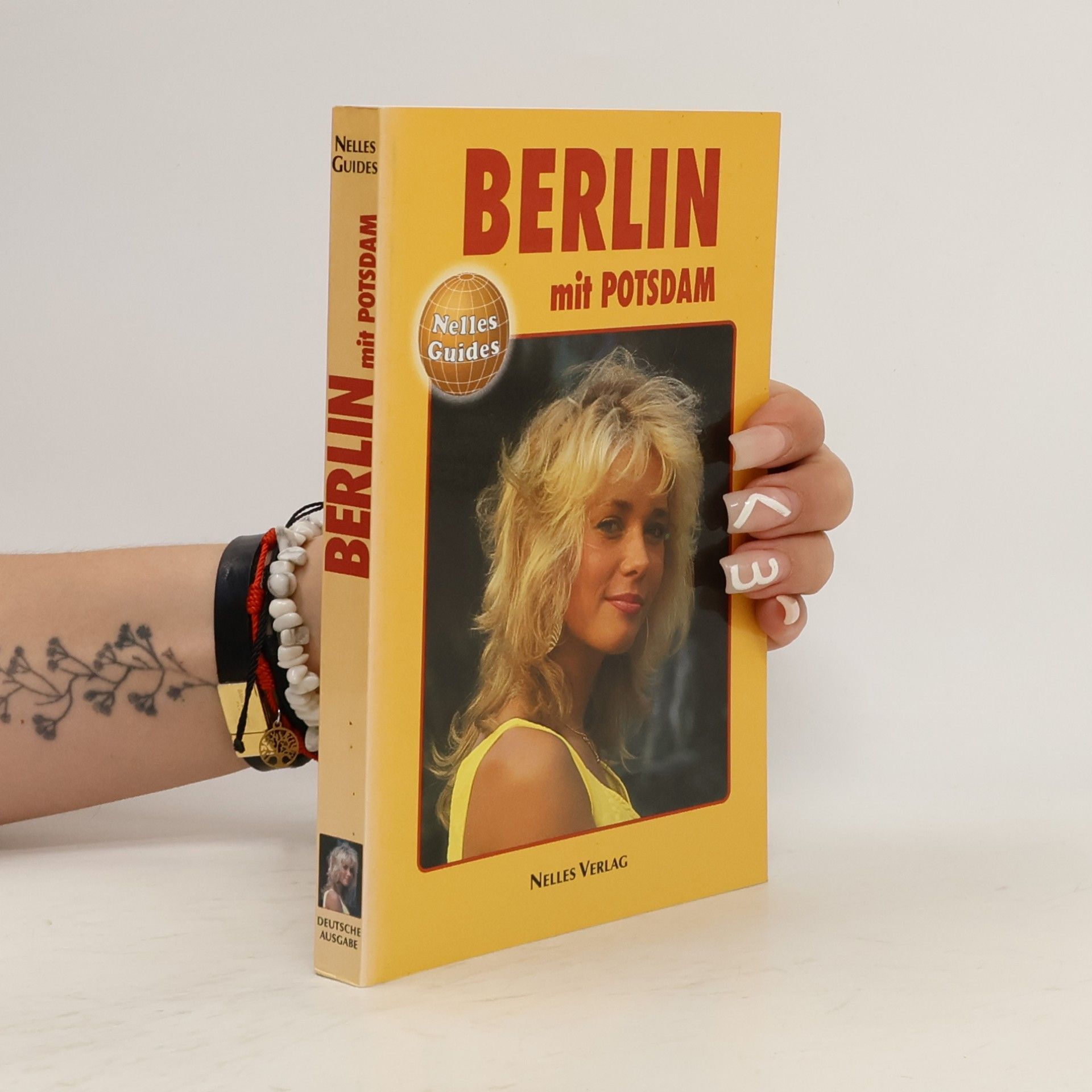 Günter Nelles Berlin mit Potsdam
