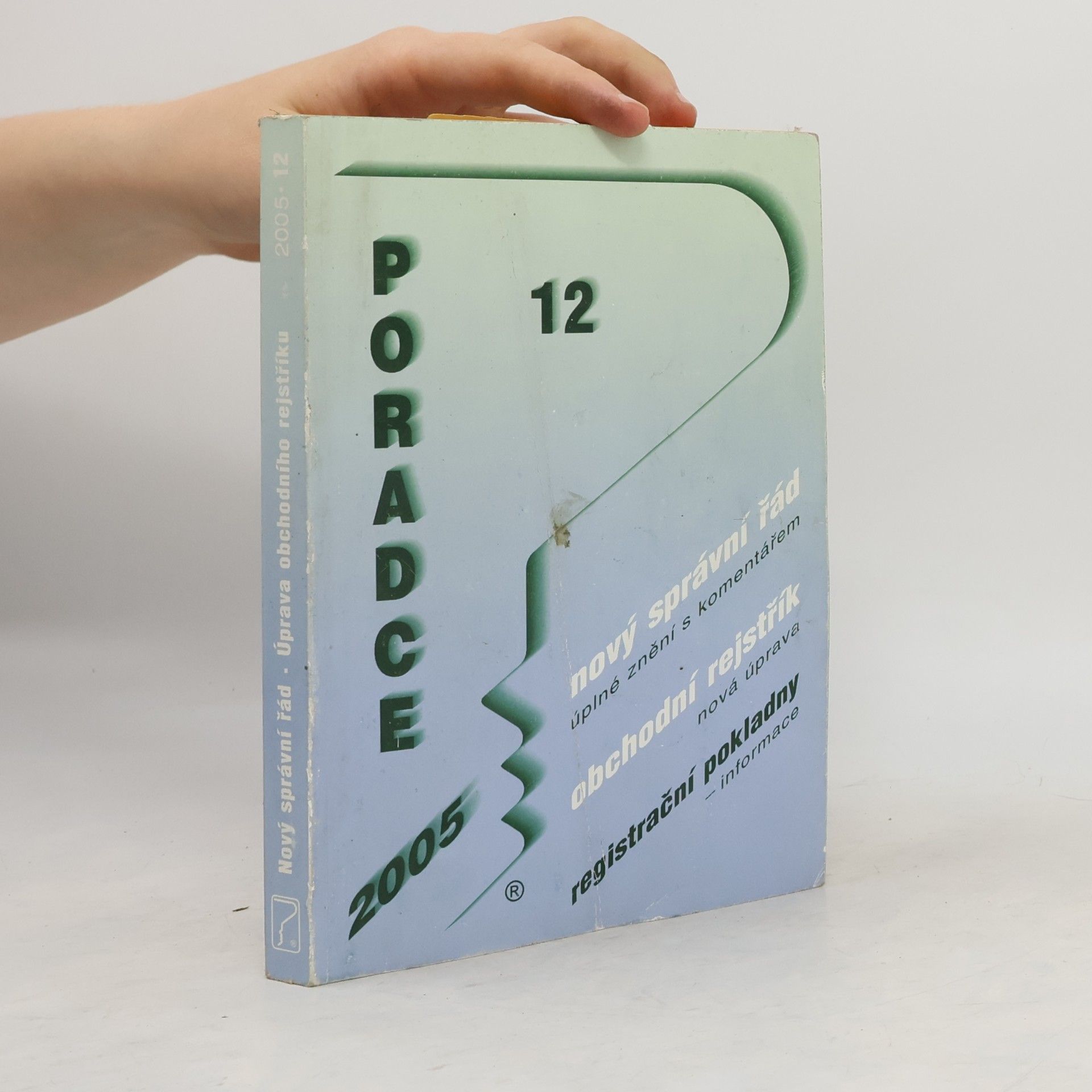 Marián Kándrik Poradce 12/2005