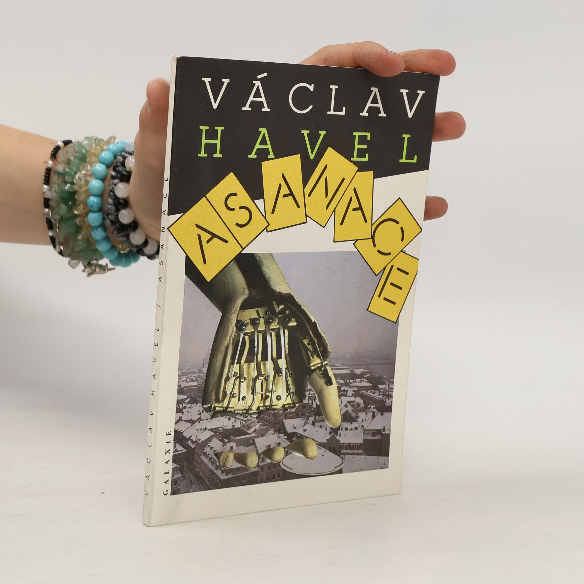 Václav Havel Asanace