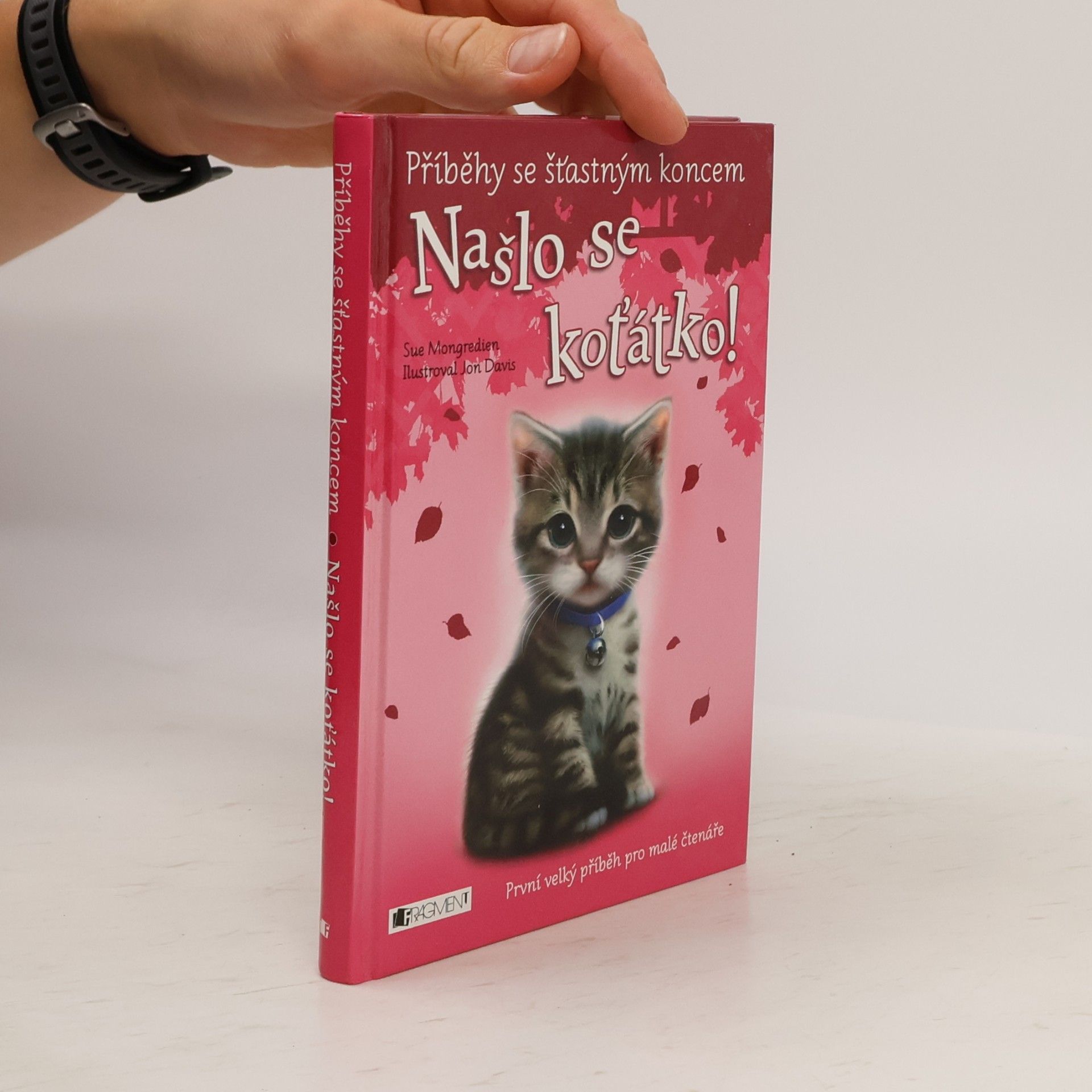 Lucy Diamond Našlo se koťátko!