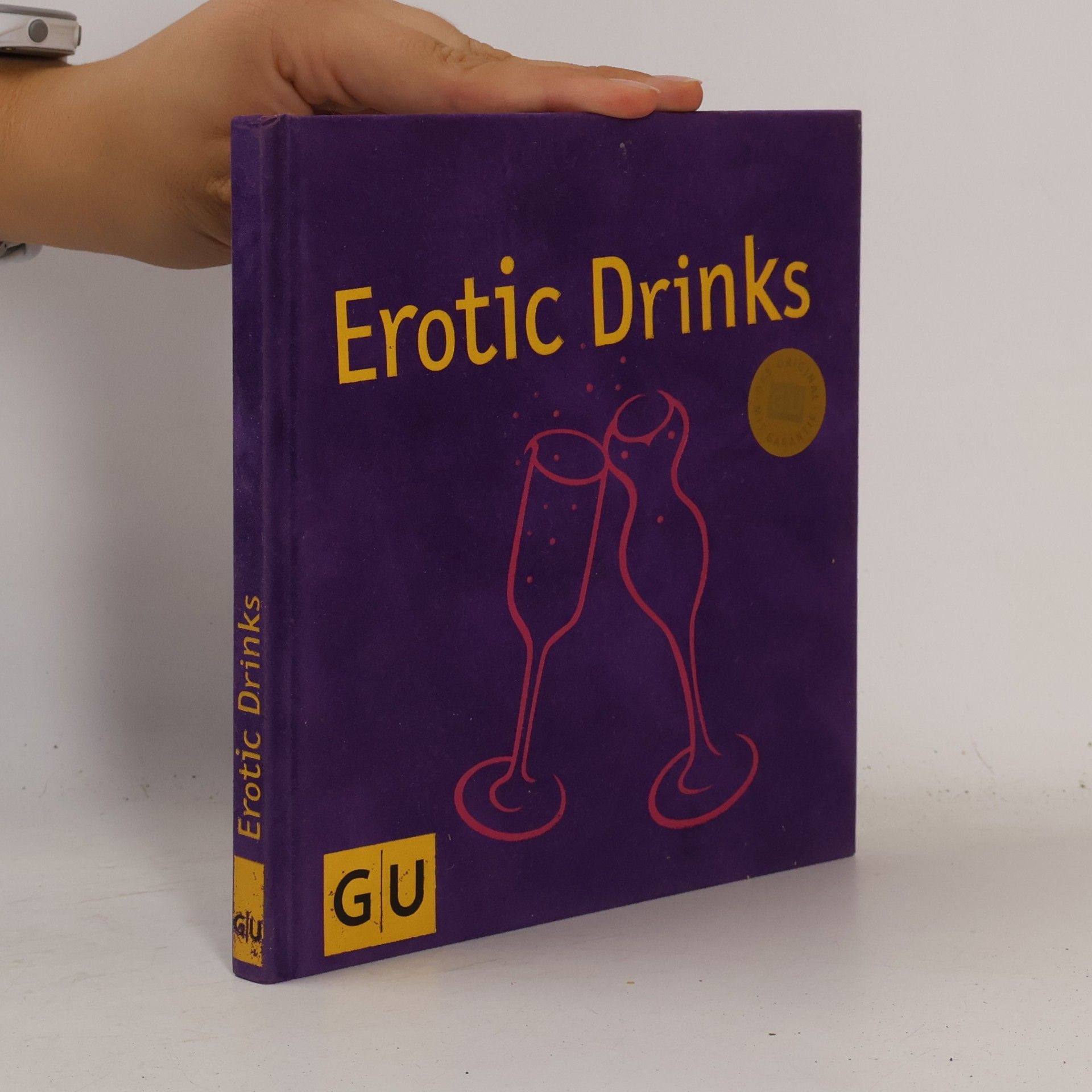 Marcus Taeschner Erotic Drinks