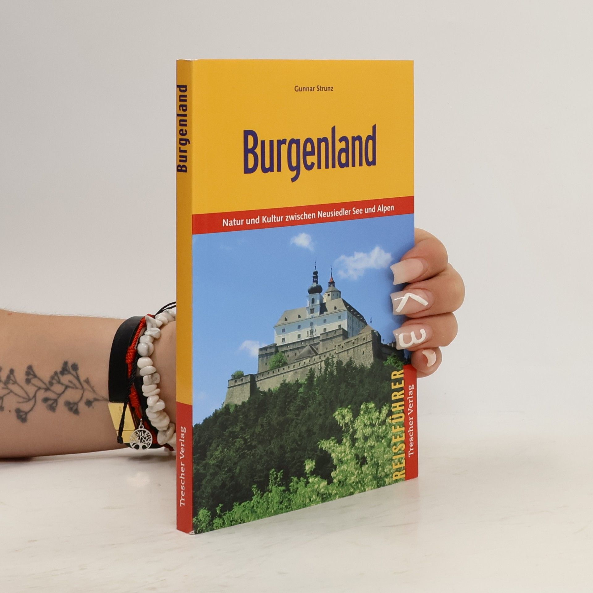 Gunnar Strunz Burgenland