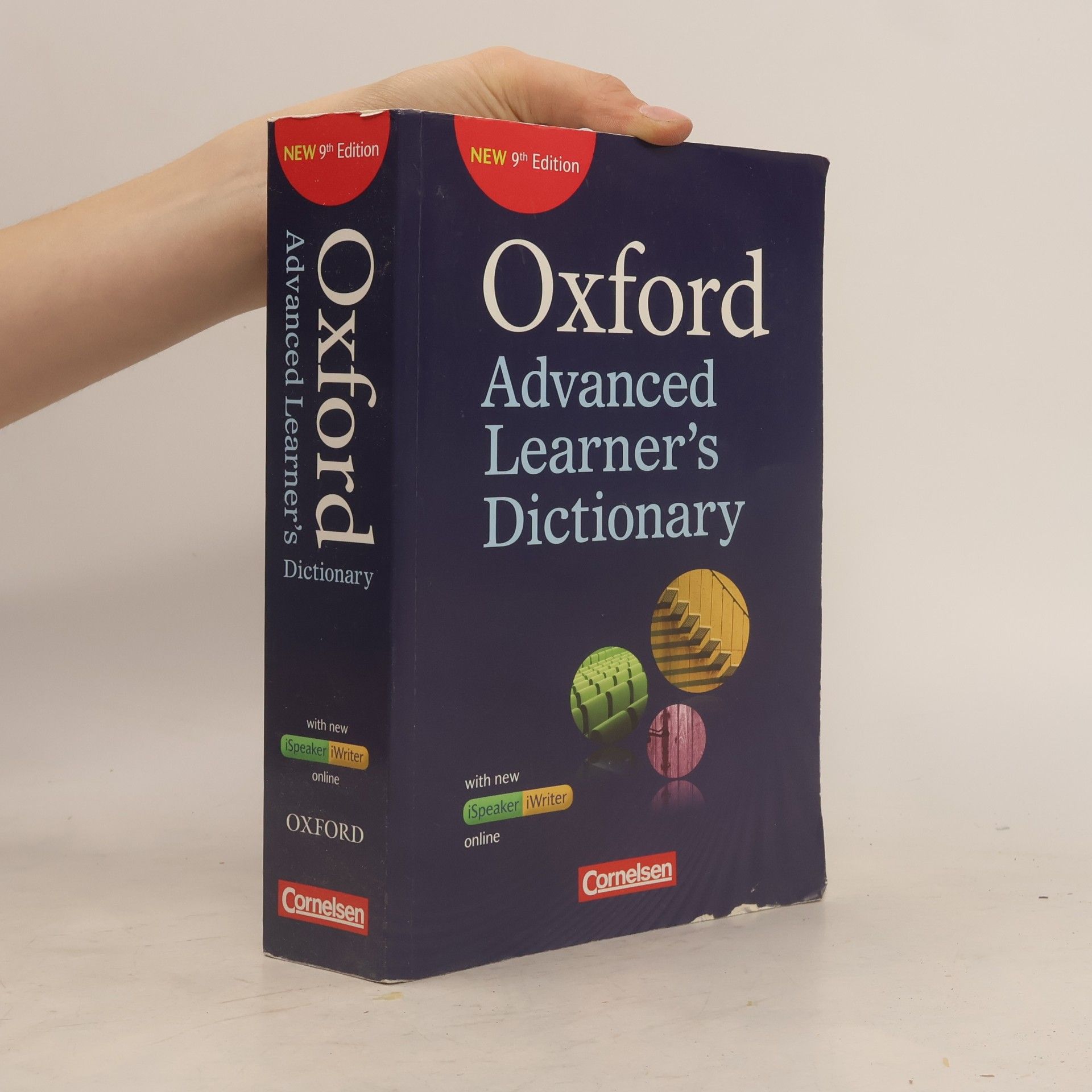 Autores varios Oxford Advanced Learner's Dictionary