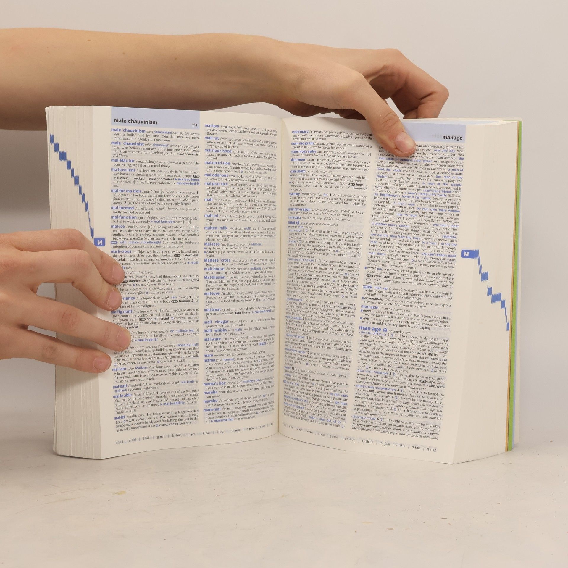 Collectif d'auteurs Oxford Advanced Learner's Dictionary