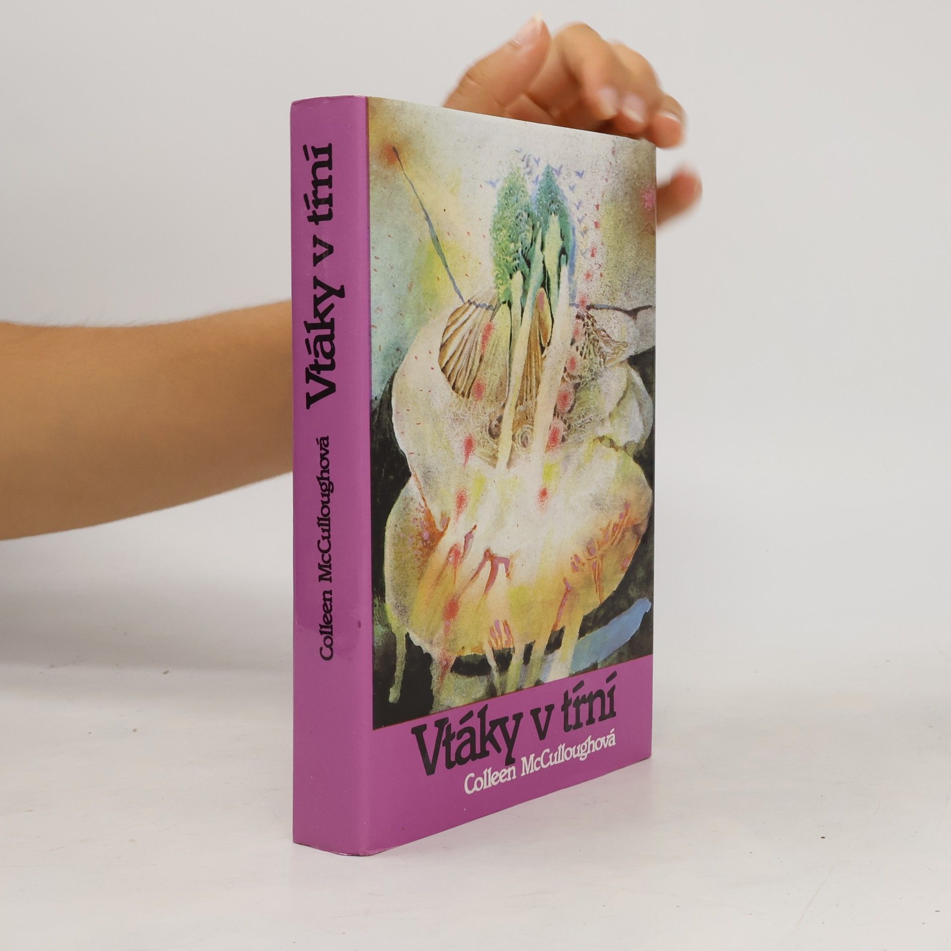 Colleen McCullough Vtáky v tŕní