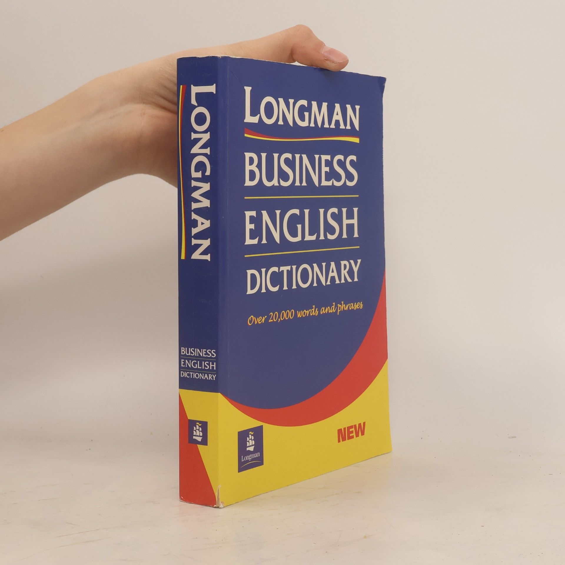 Kolektiv autorů Longman Business English Dictionary