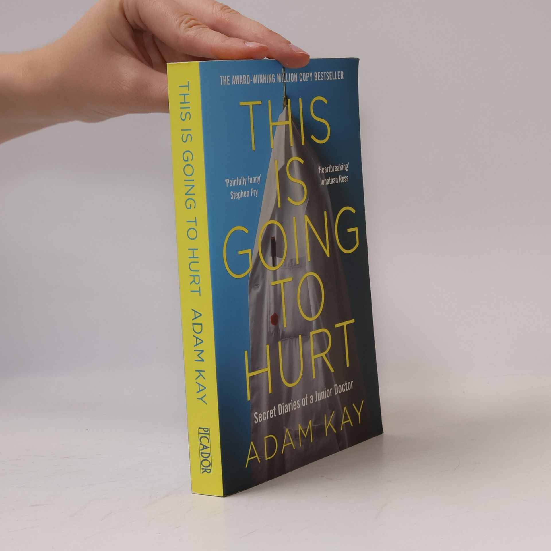Adam Kay This is Going to Hurt: Secret Diaries of a Junior Doctor