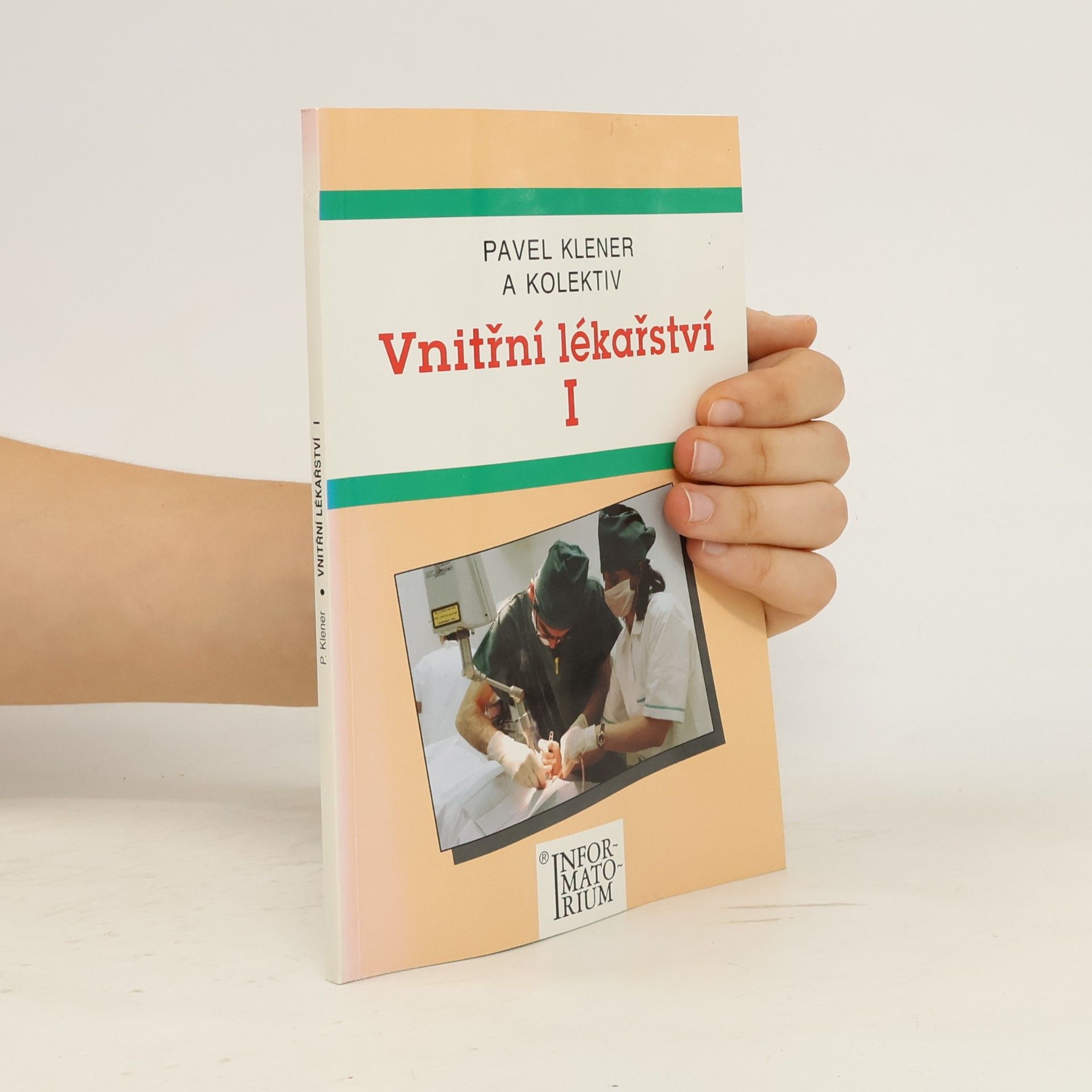 Vnitřní lékařství I