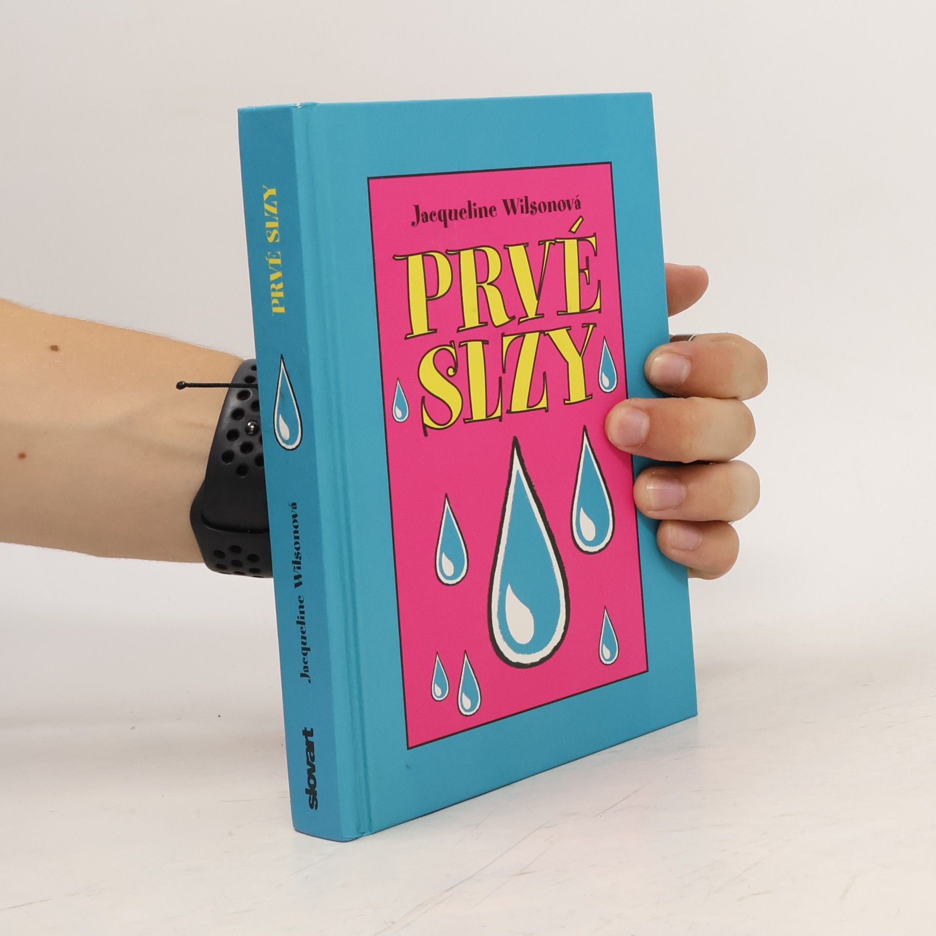 Jacqueline Wilson Prvé slzy
