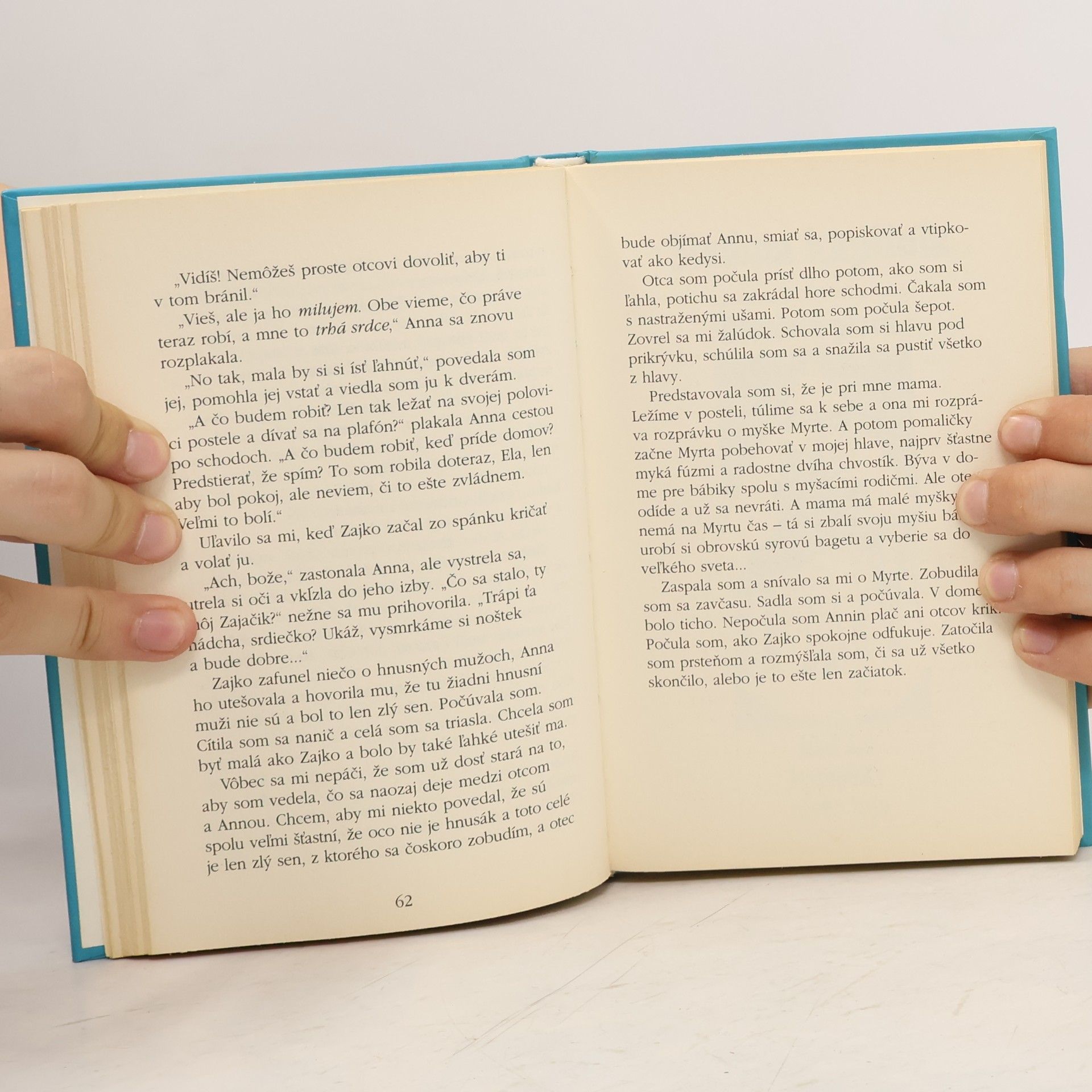 Jacqueline Wilson Prvé slzy