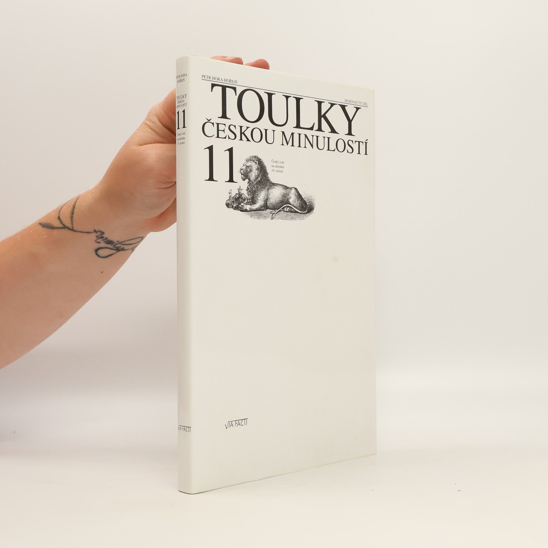 Petr Hořejš Toulky českou minulostí 11
