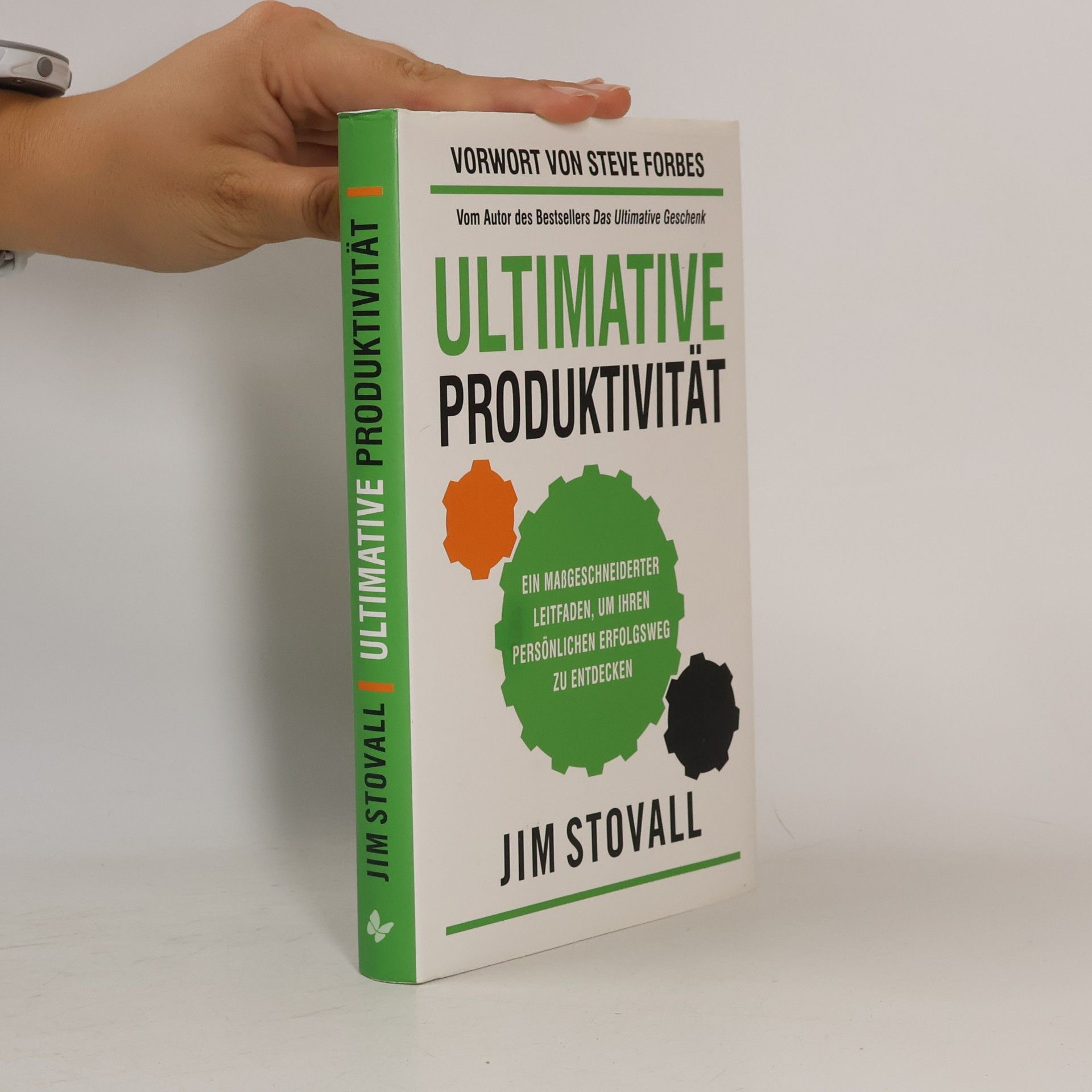 Jim Stovall Ultimative Produktivität